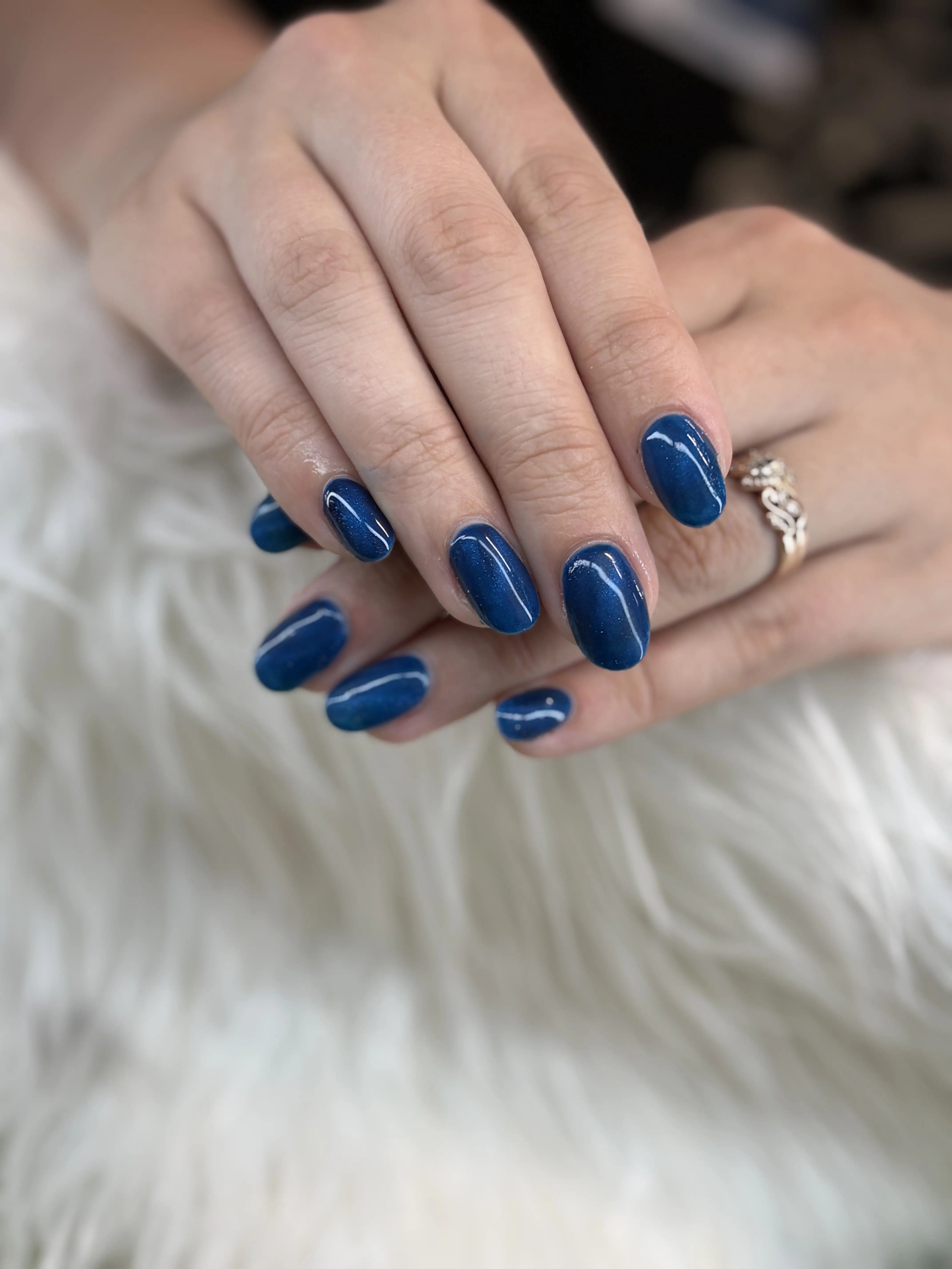 Nail Technician Portfolio Photo