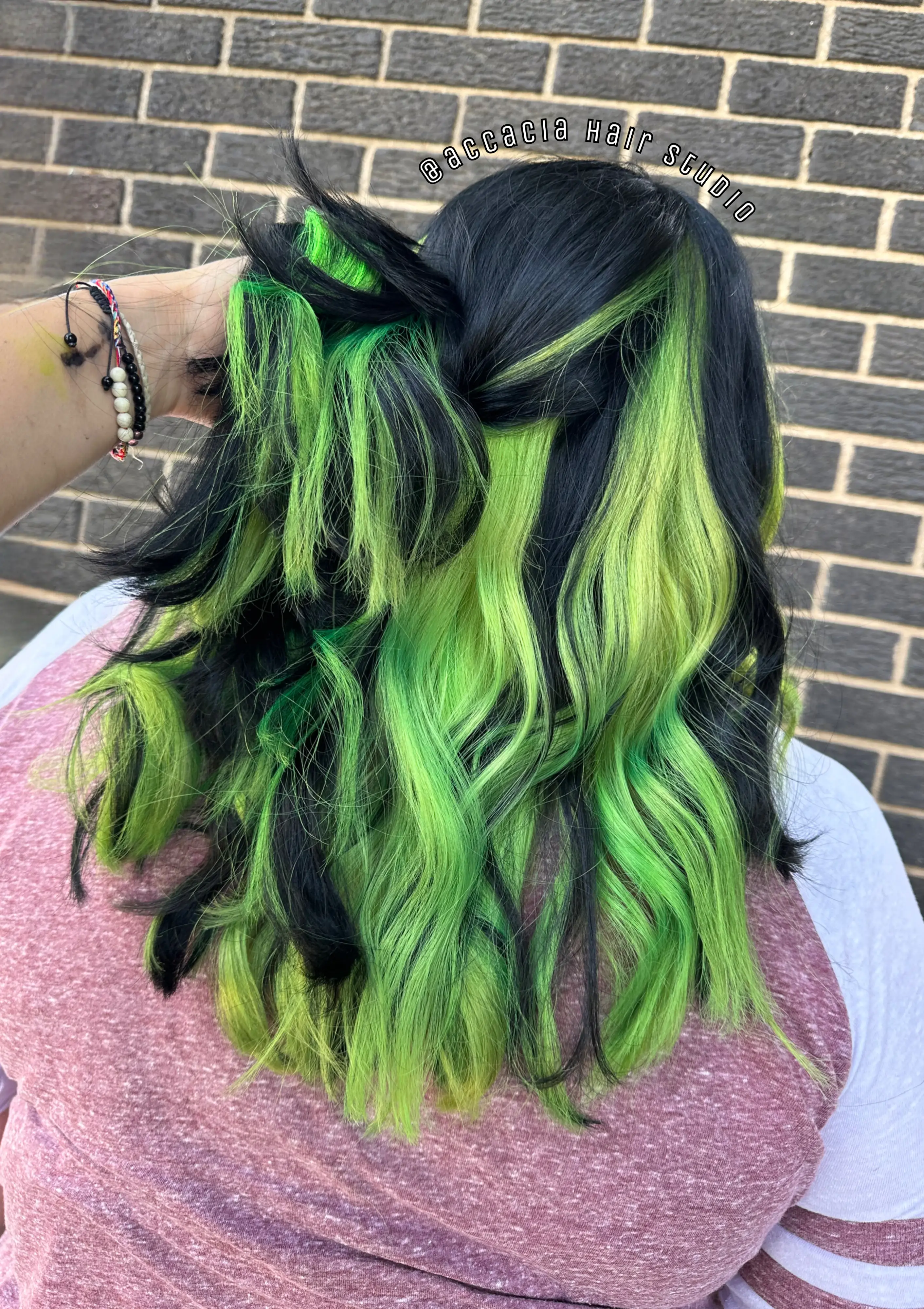 Stylist Portfolio Photo