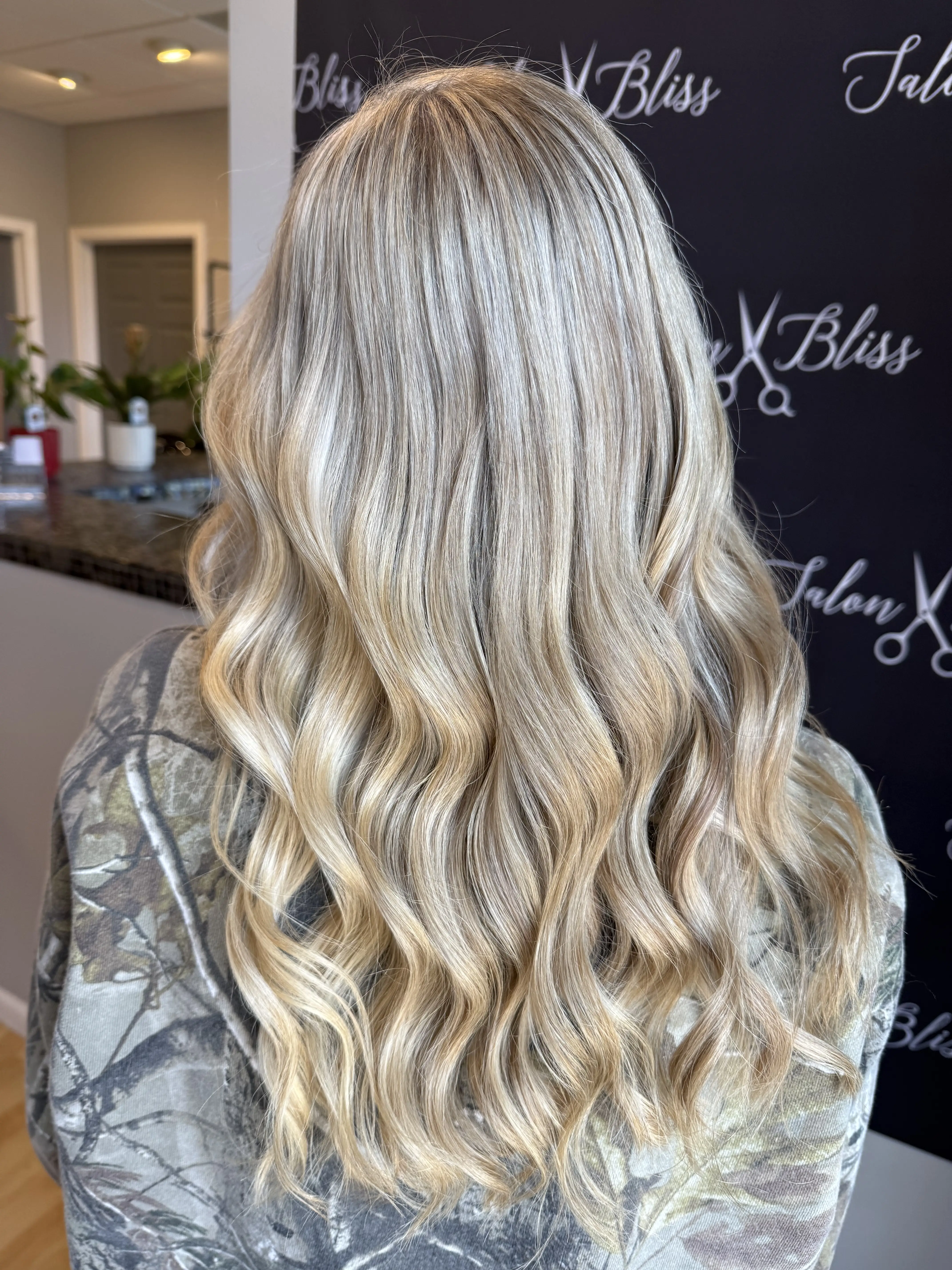 Stylist Portfolio Photo