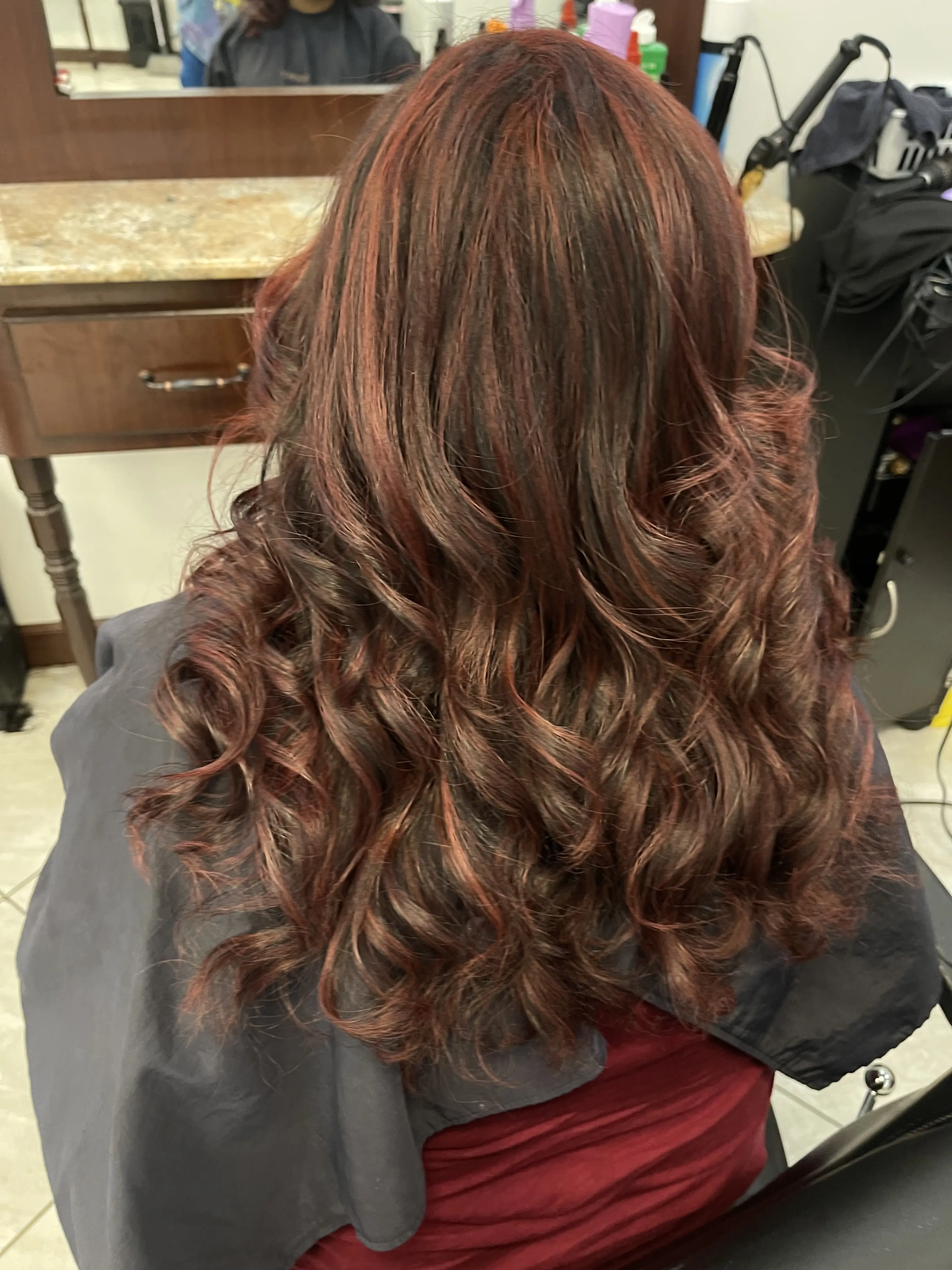 Stylist Portfolio Photo