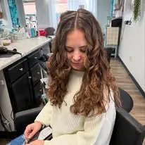 Stylist Portfolio Photo