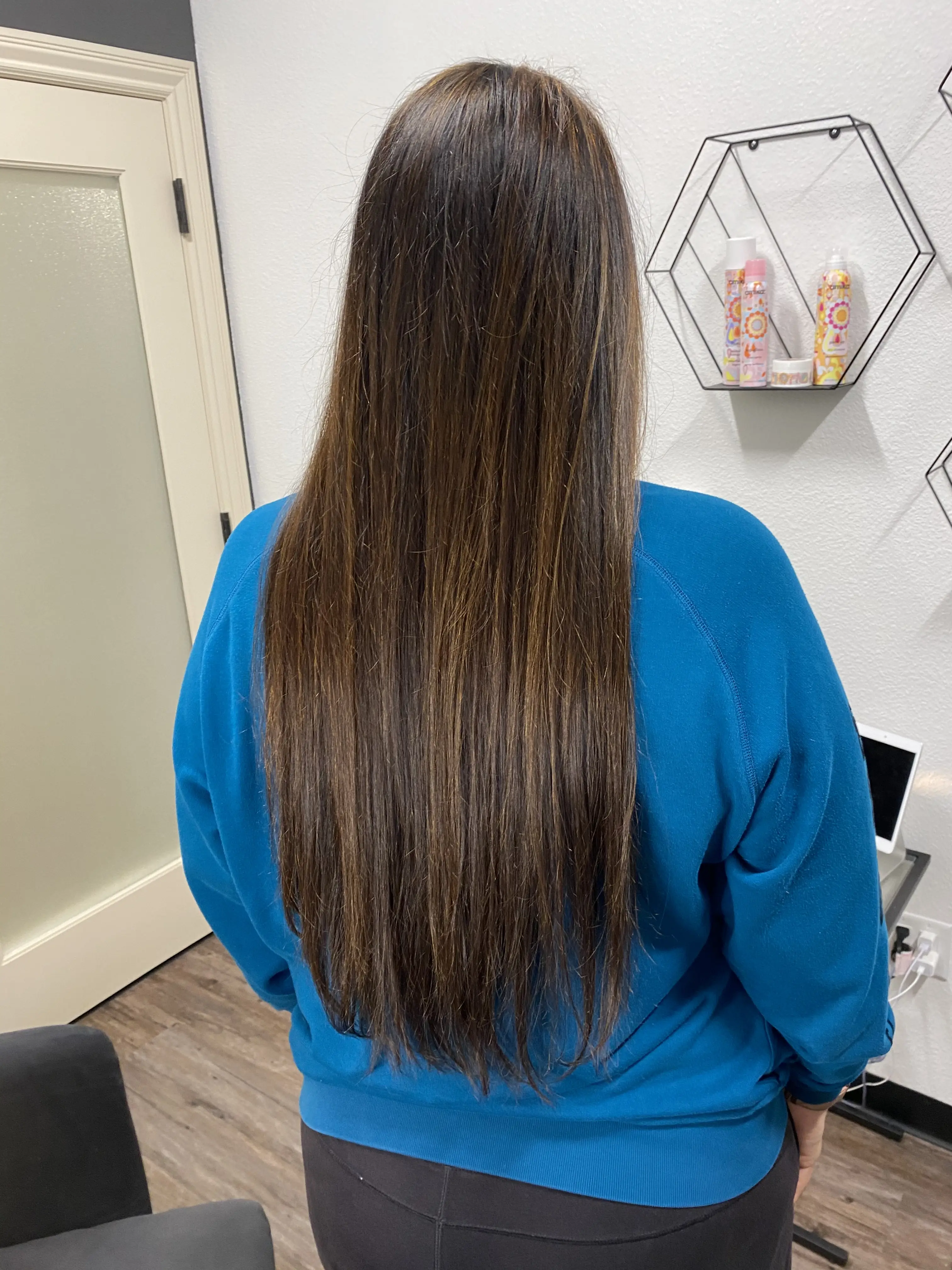 Stylist Portfolio Photo