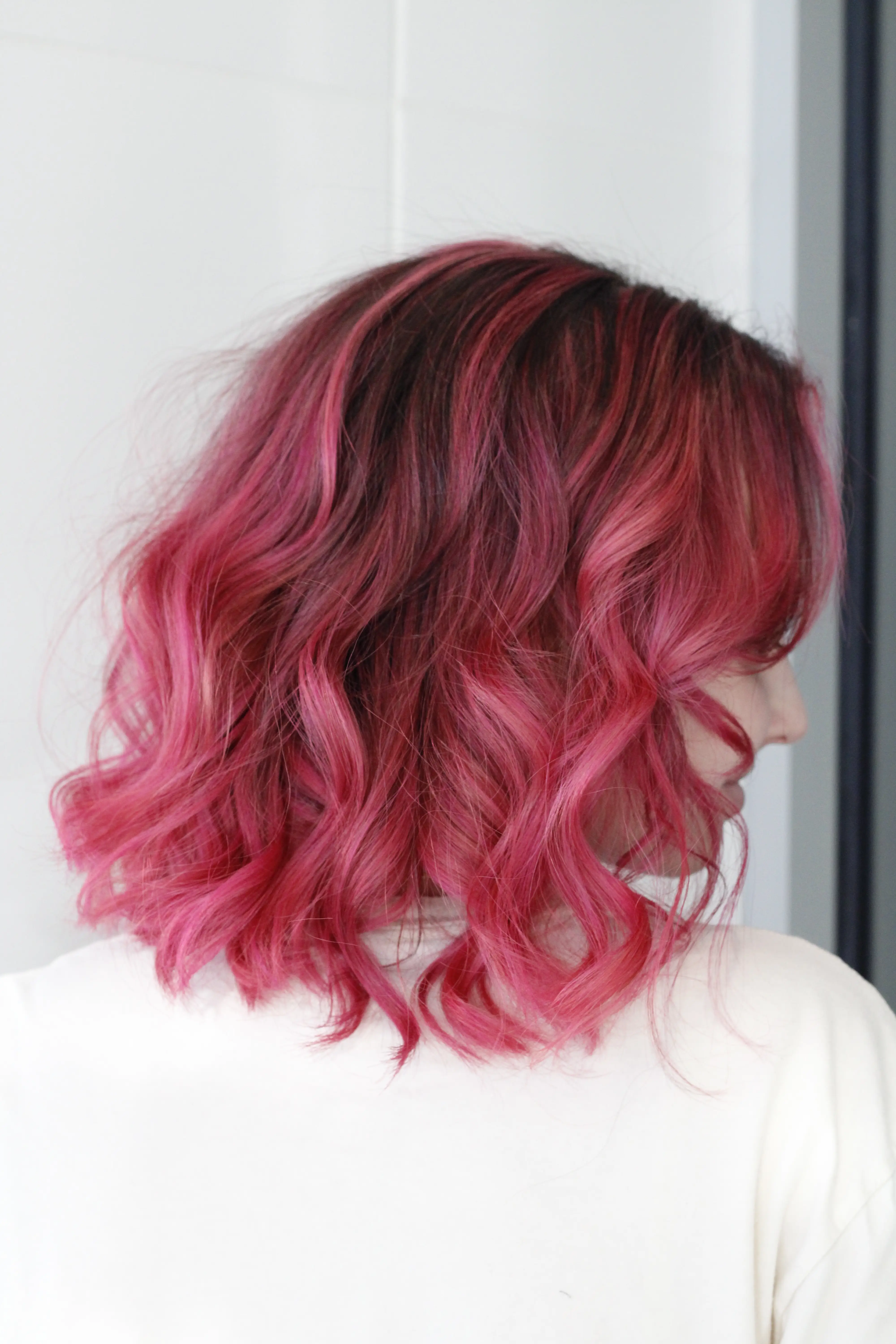 Stylist Portfolio Photo