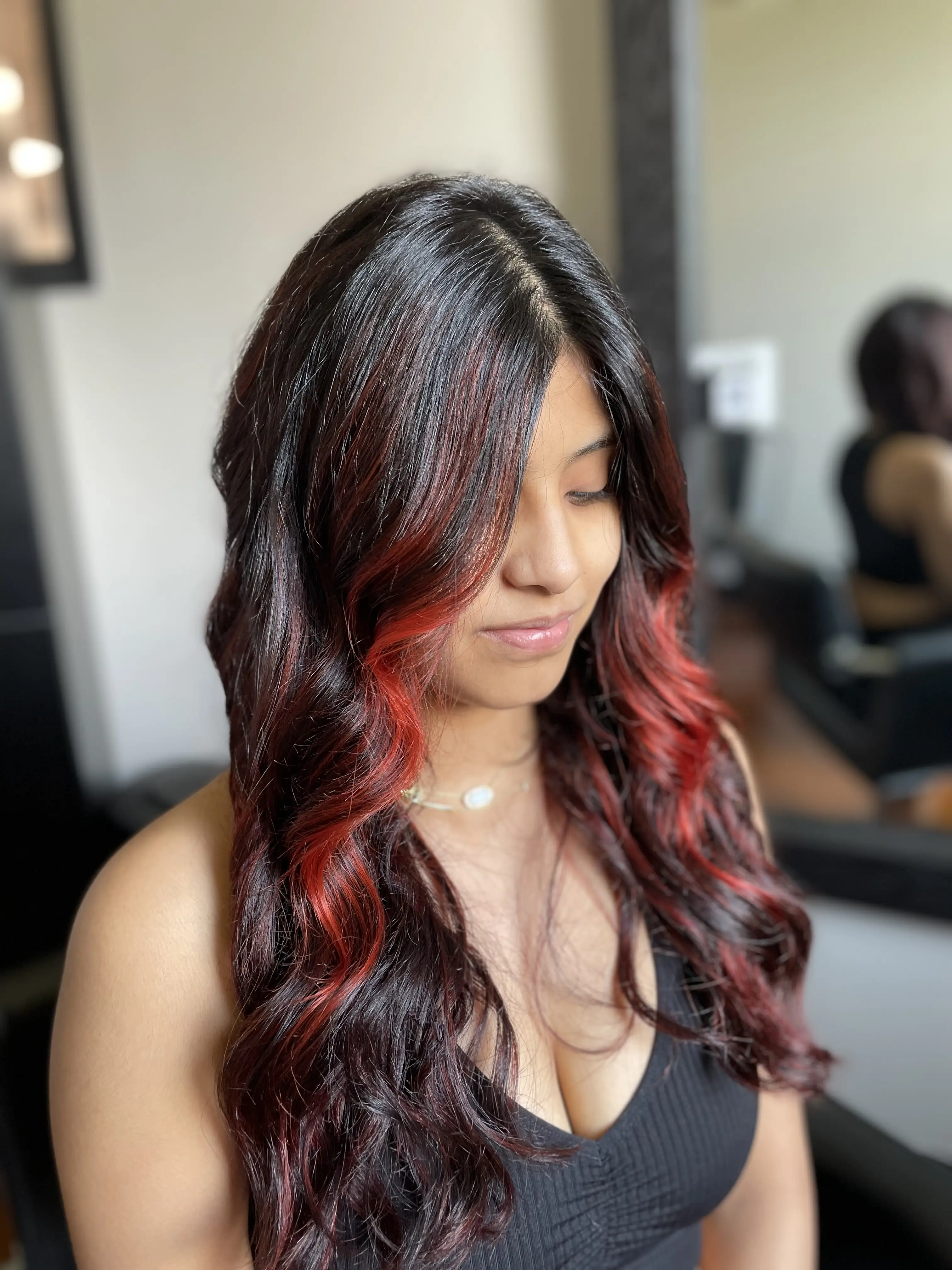 Stylist Portfolio Photo