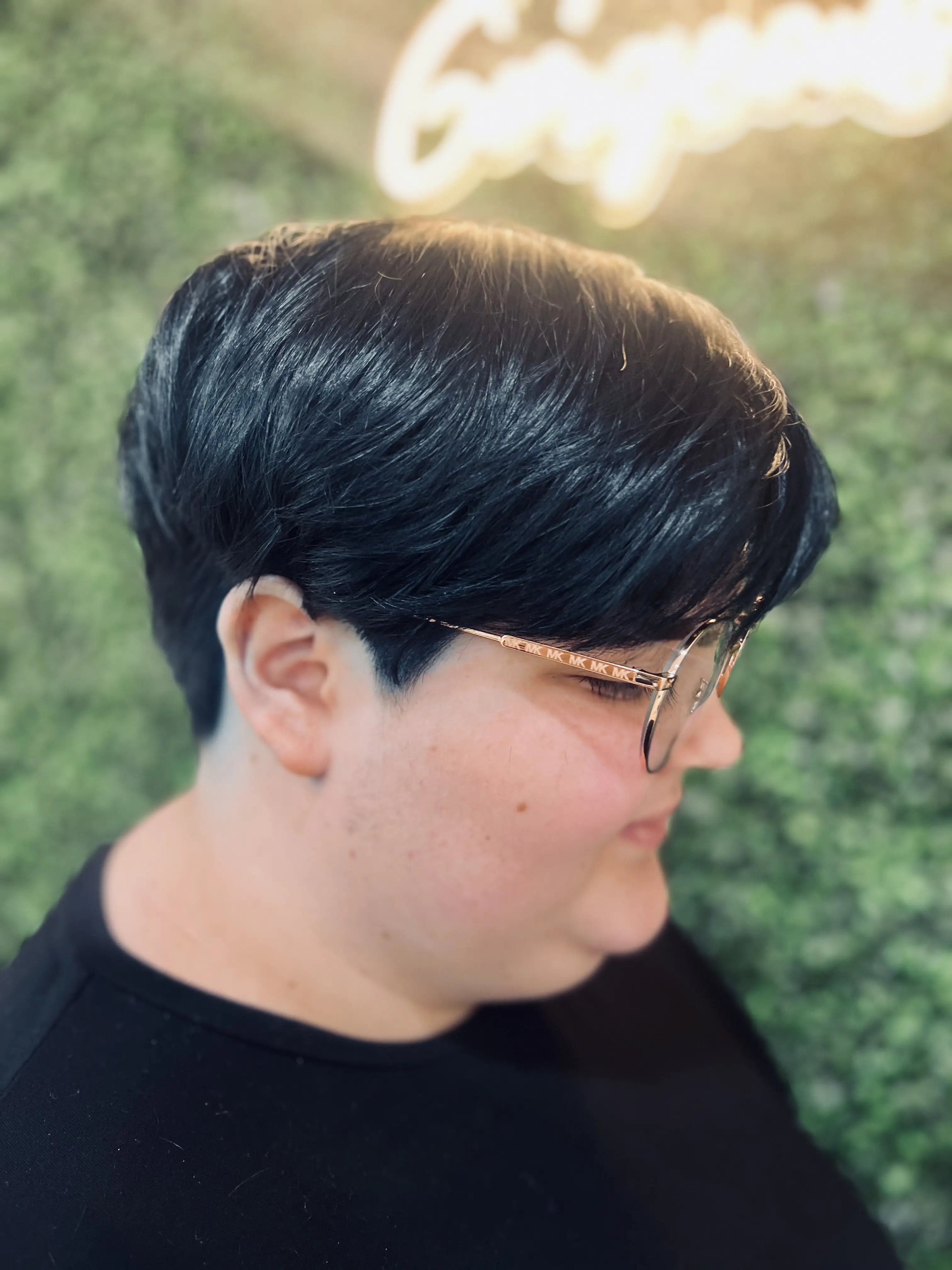 Stylist Portfolio Photo