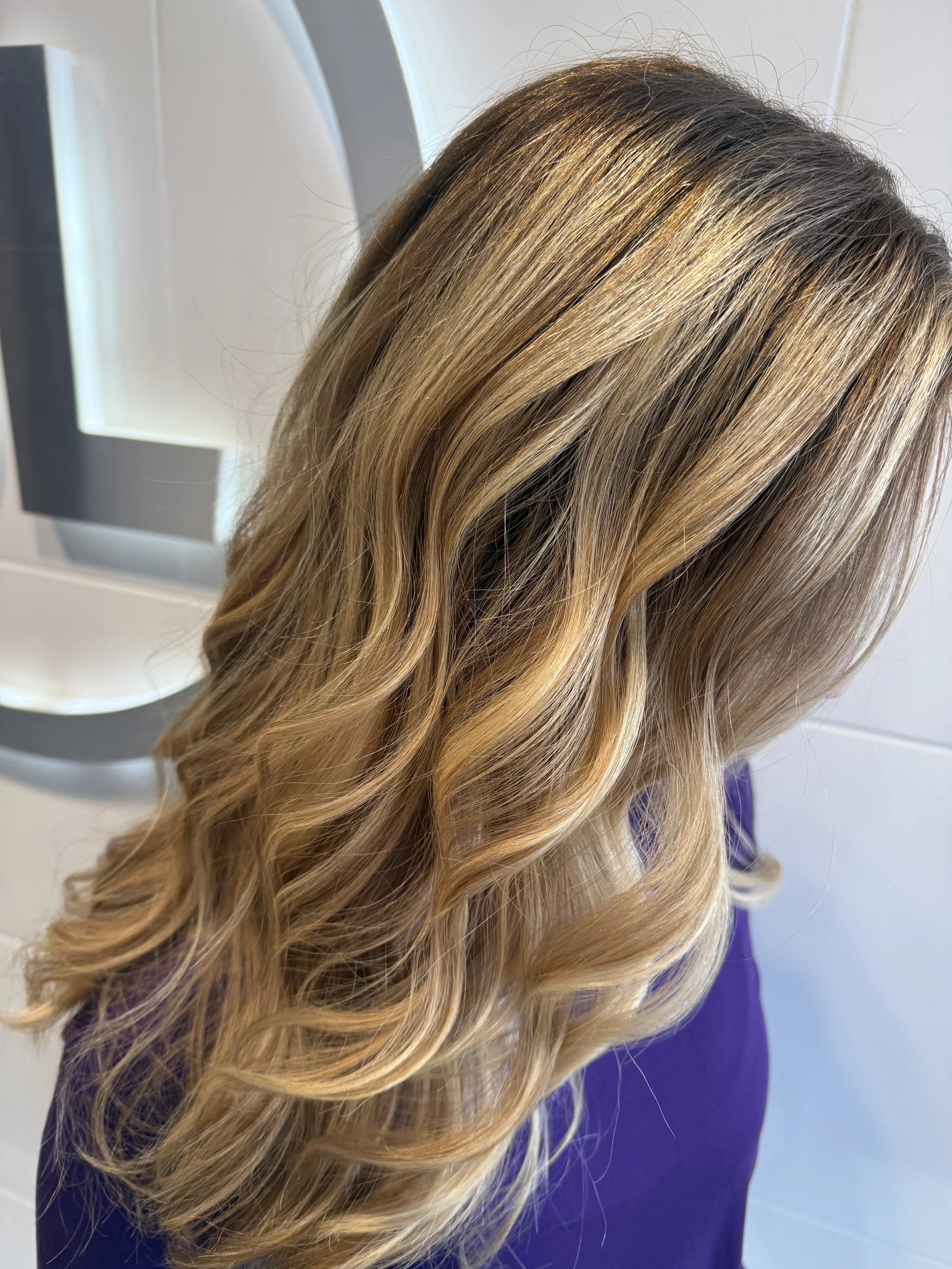 Stylist Portfolio Photo