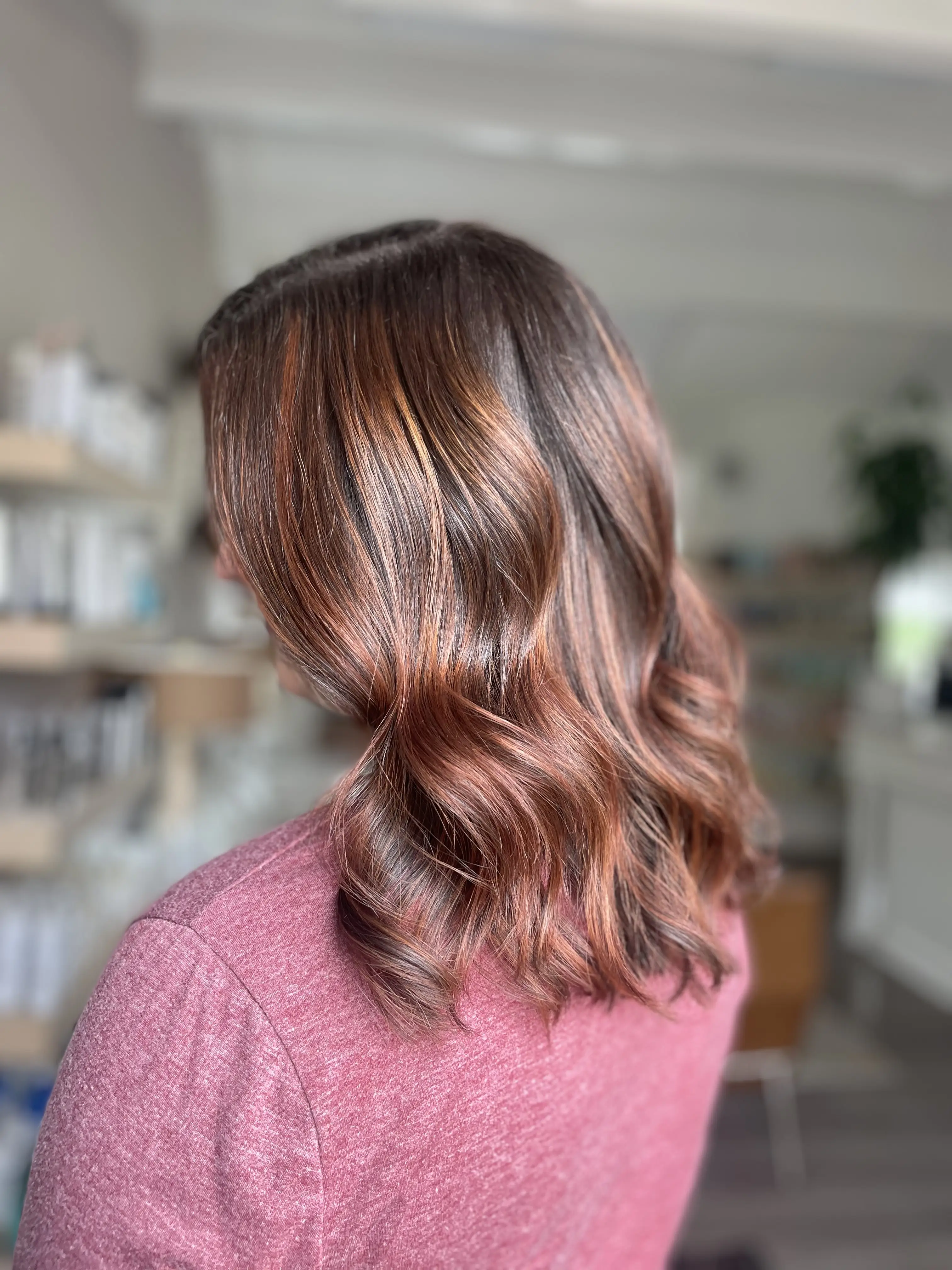 Stylist Portfolio Photo