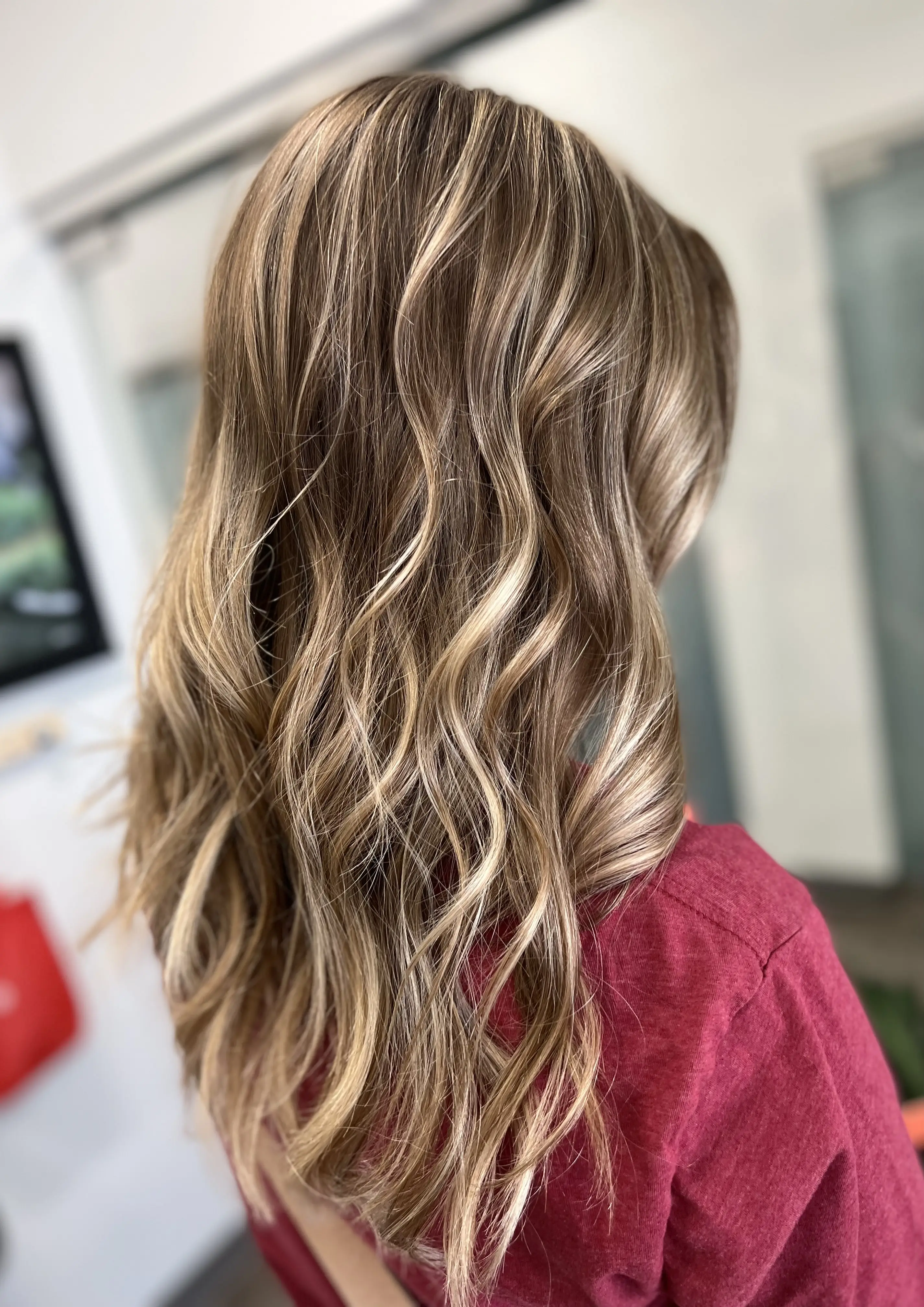 Stylist Portfolio Photo