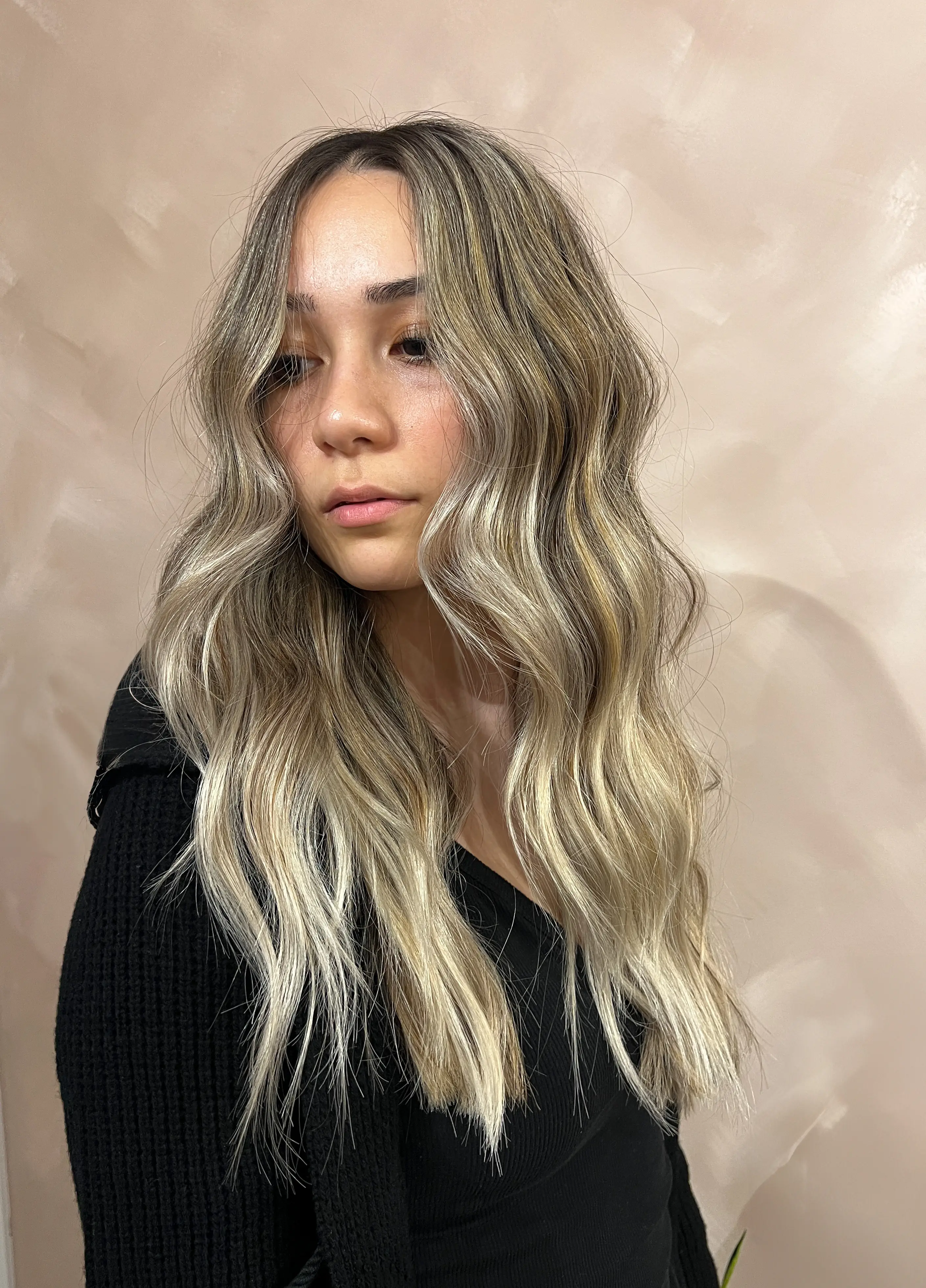 Work from Ossia Salon