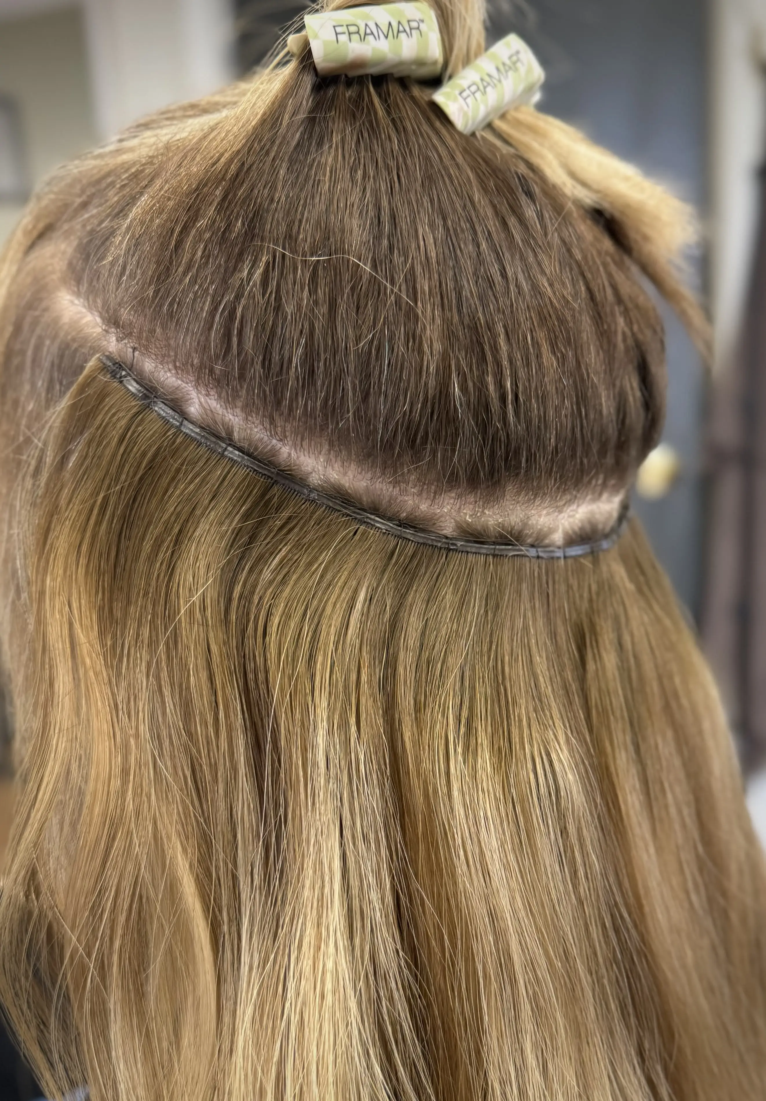 Stylist Portfolio Photo