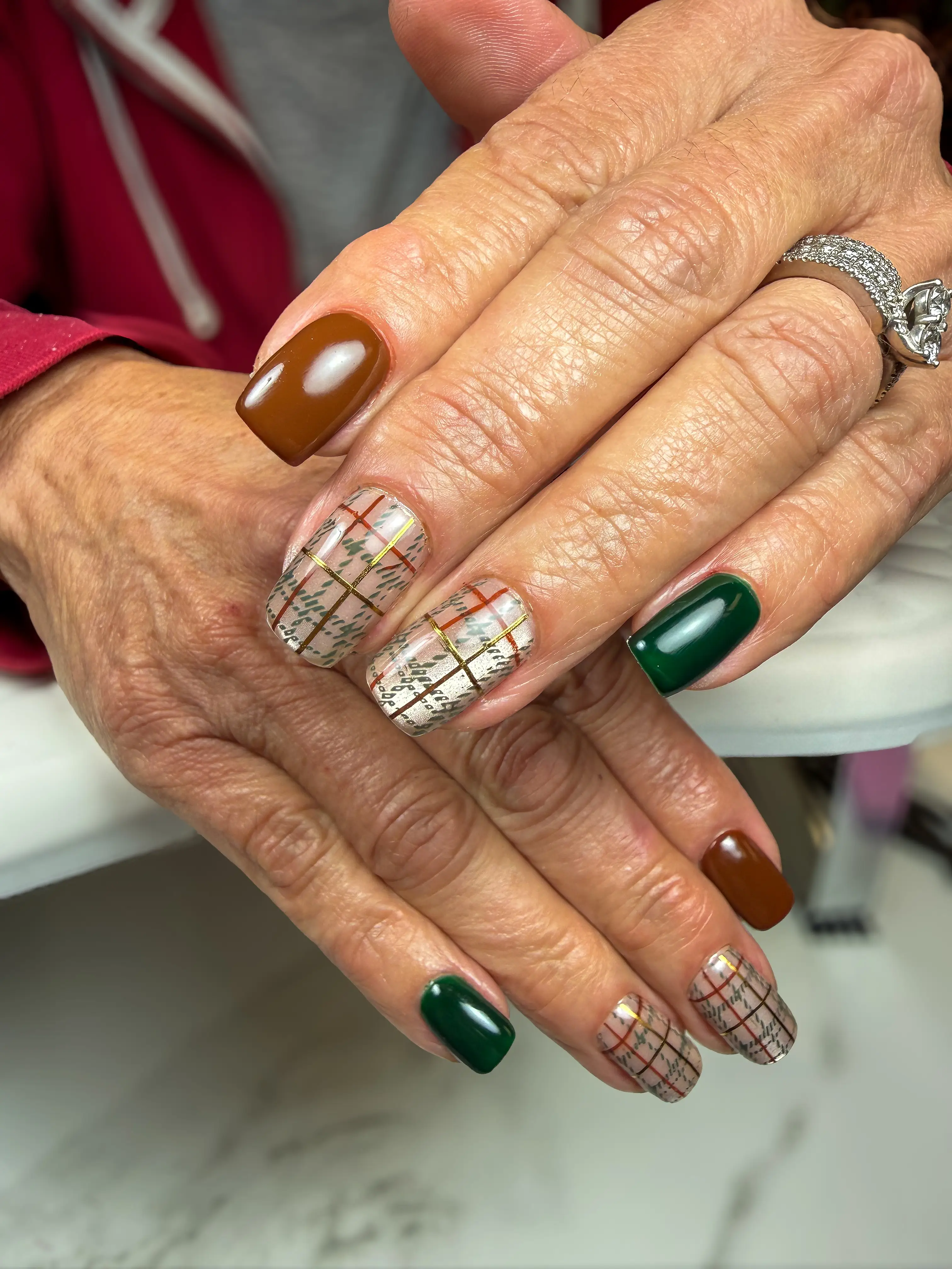 Nail Artist Portfolio Photo