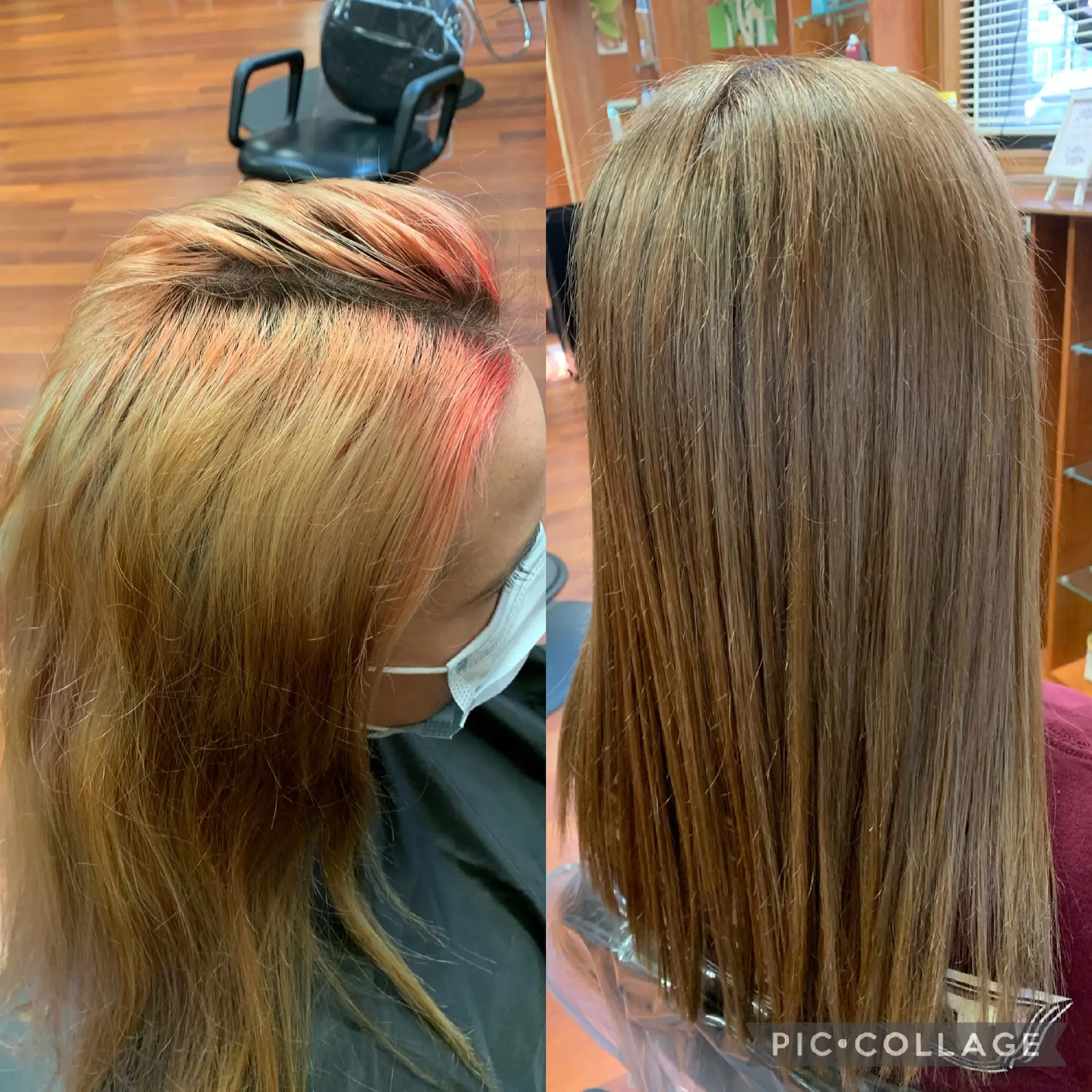 Work by Bloom Beauty Salon