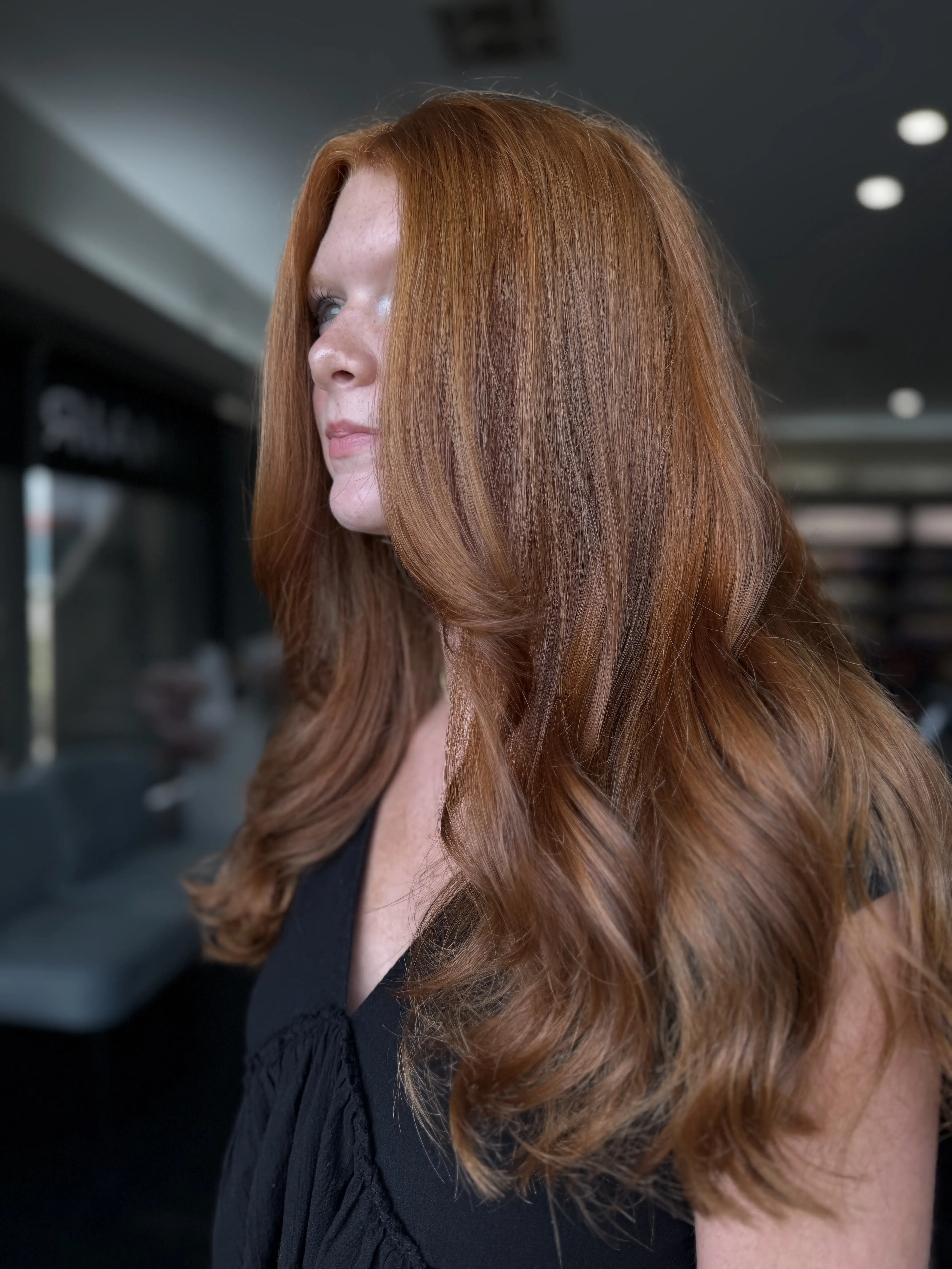 Stylist Portfolio Photo