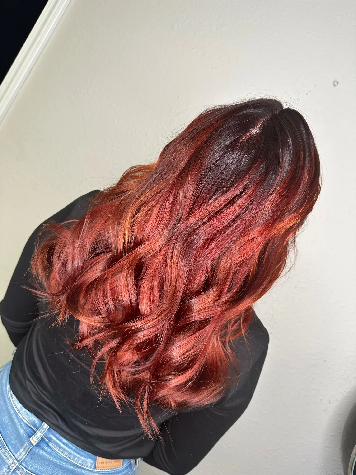 Stylist Portfolio Photo