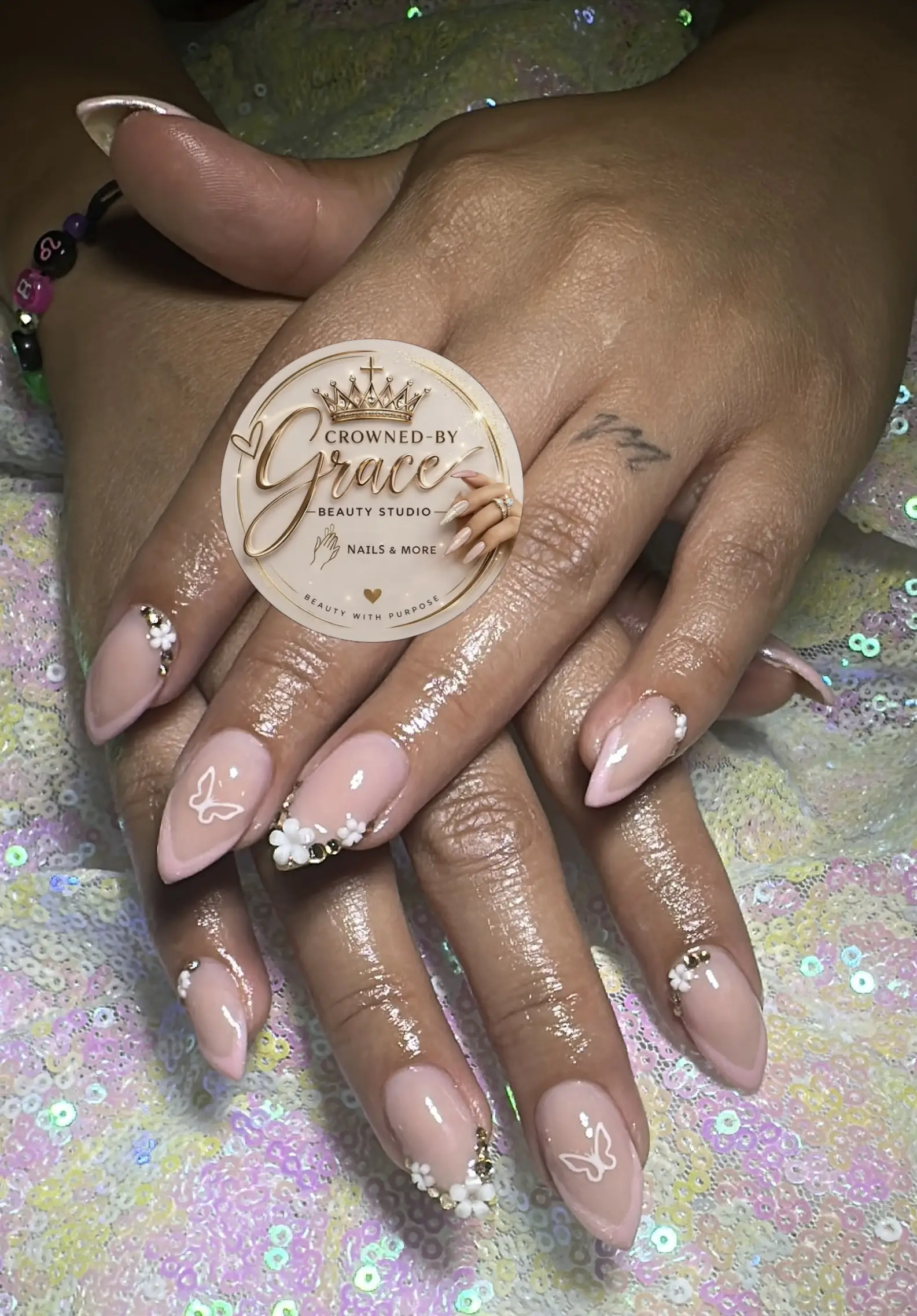 Work by Toxica Beauty Bar