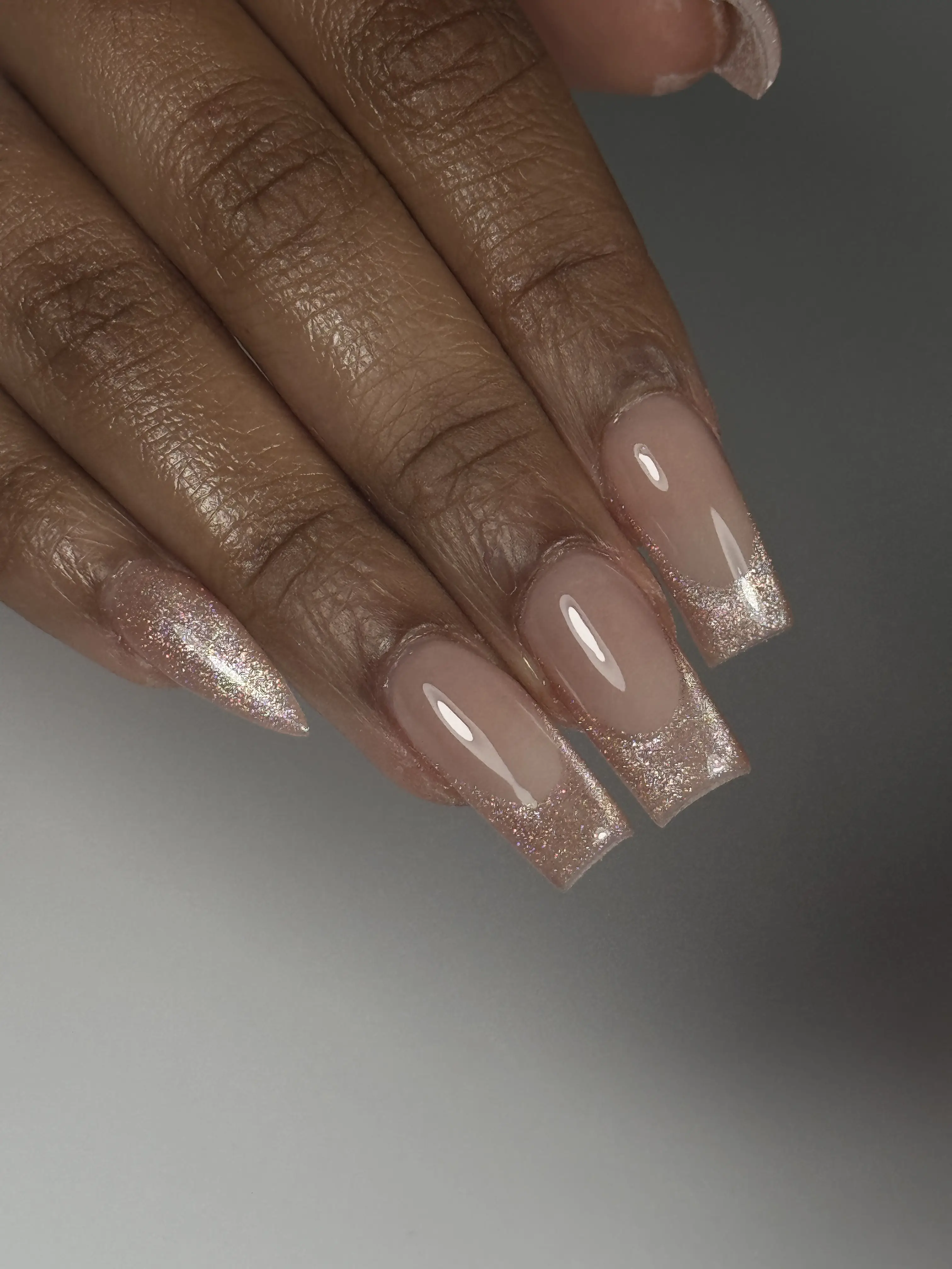 Nail Technician Portfolio Photo