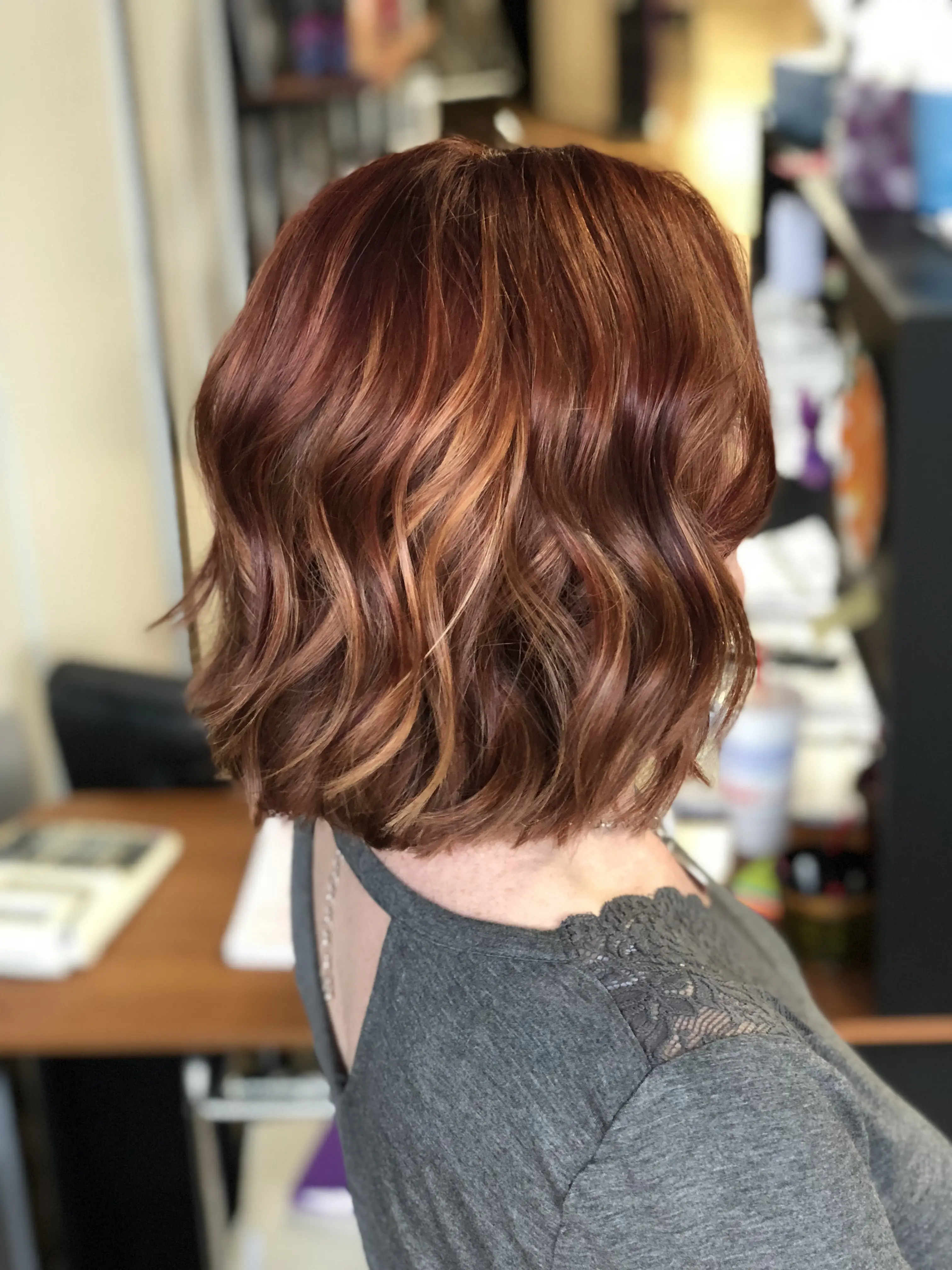 Stylist Portfolio Photo