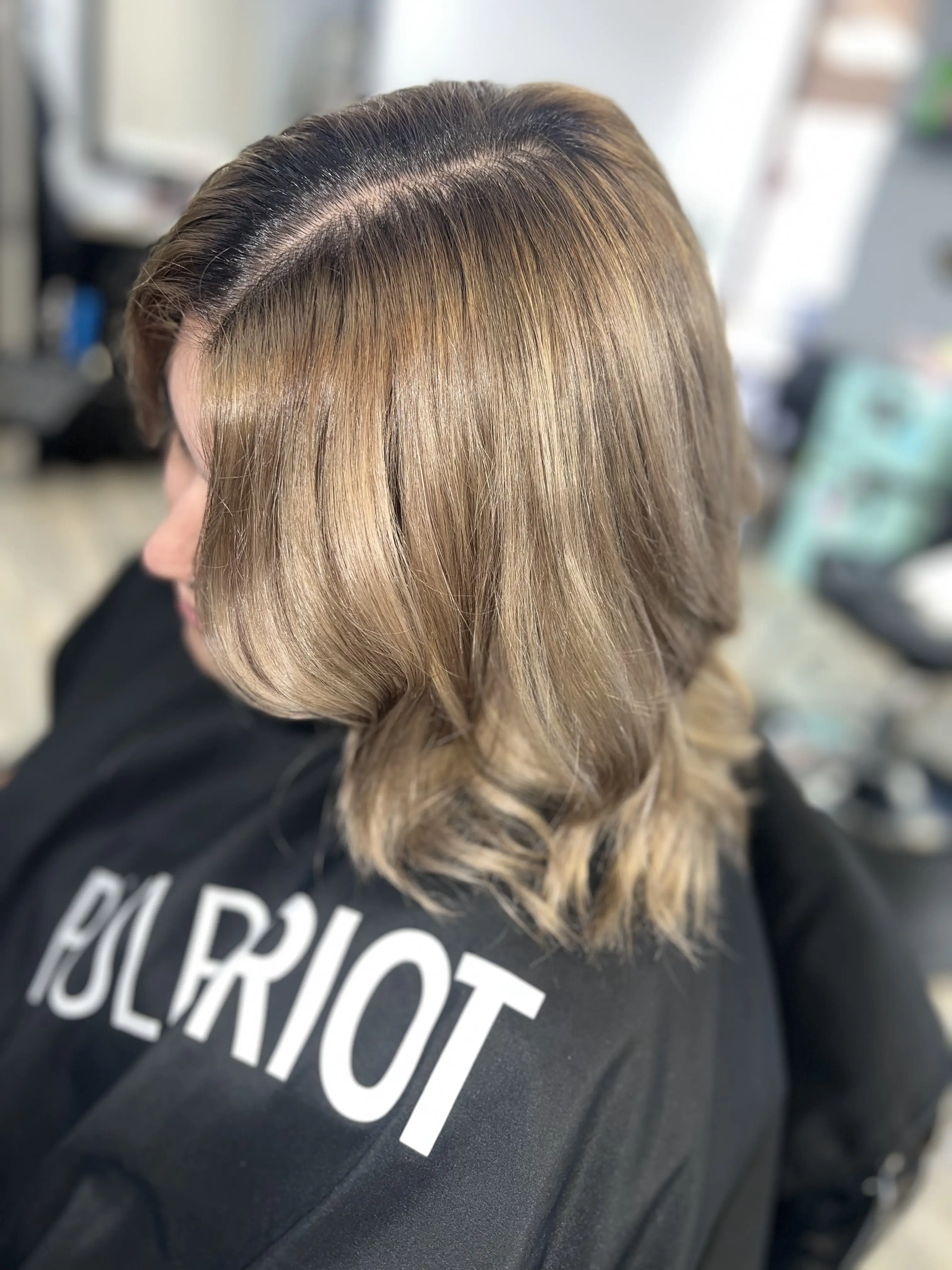 Stylist Portfolio Photo