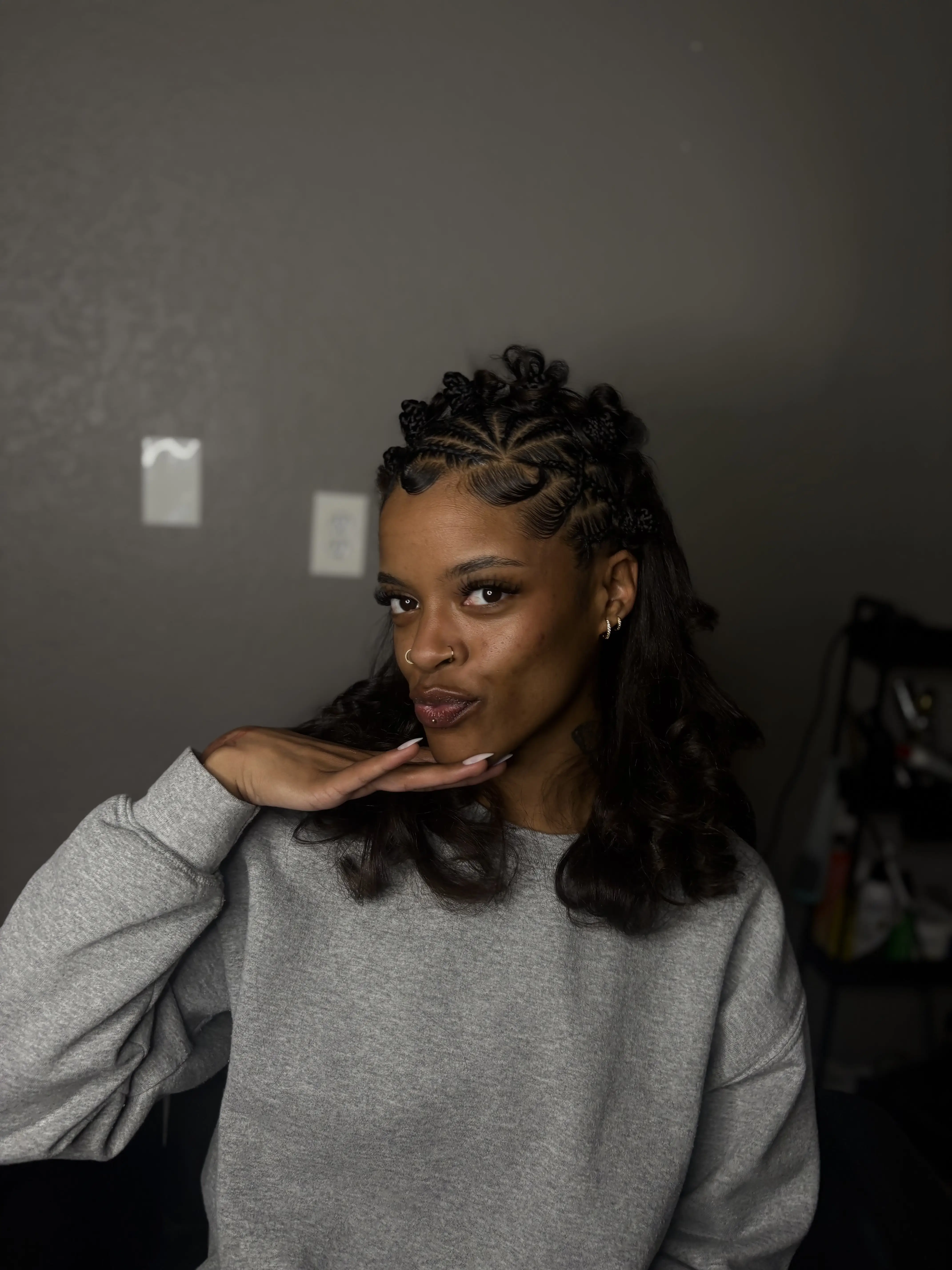 Stylist Portfolio Photo