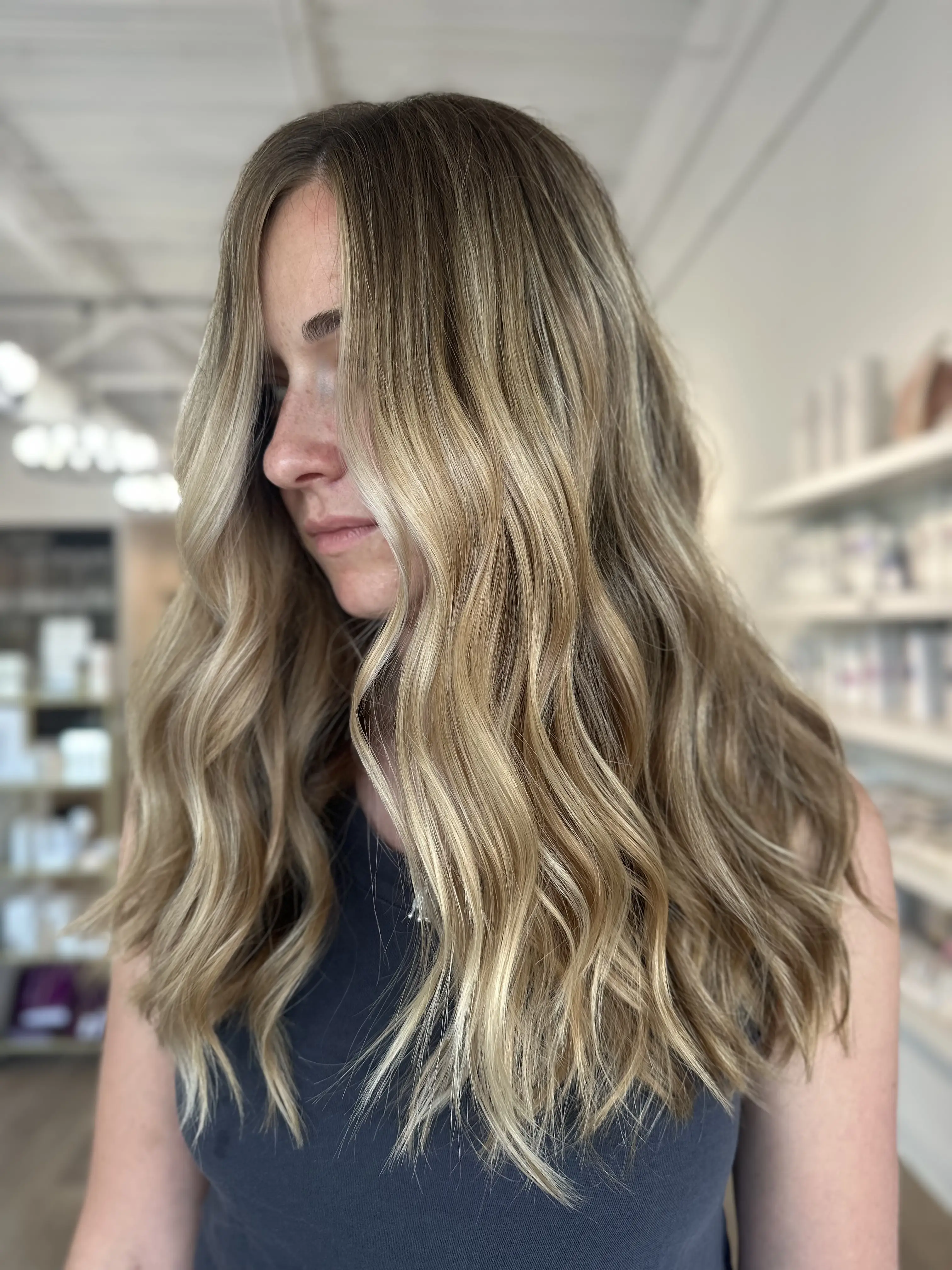 Stylist Portfolio Photo