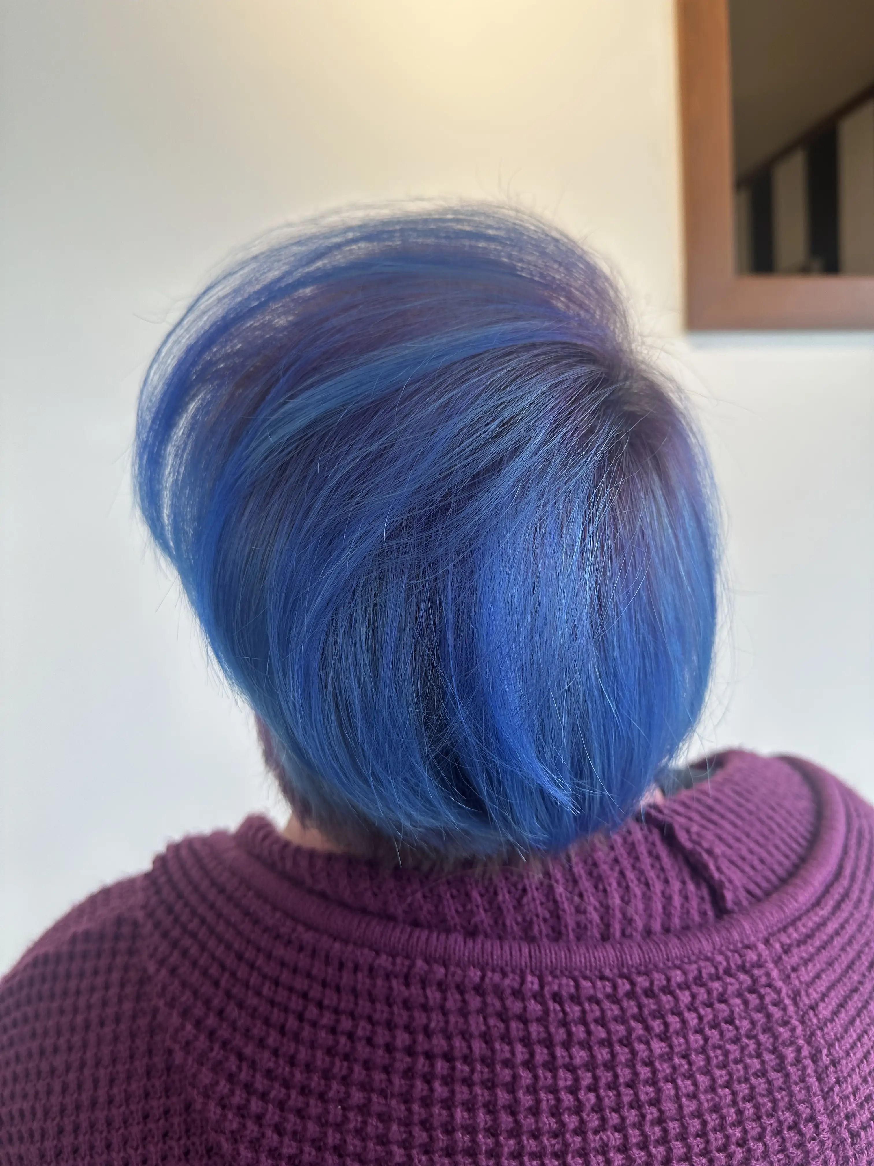 Stylist Portfolio Photo