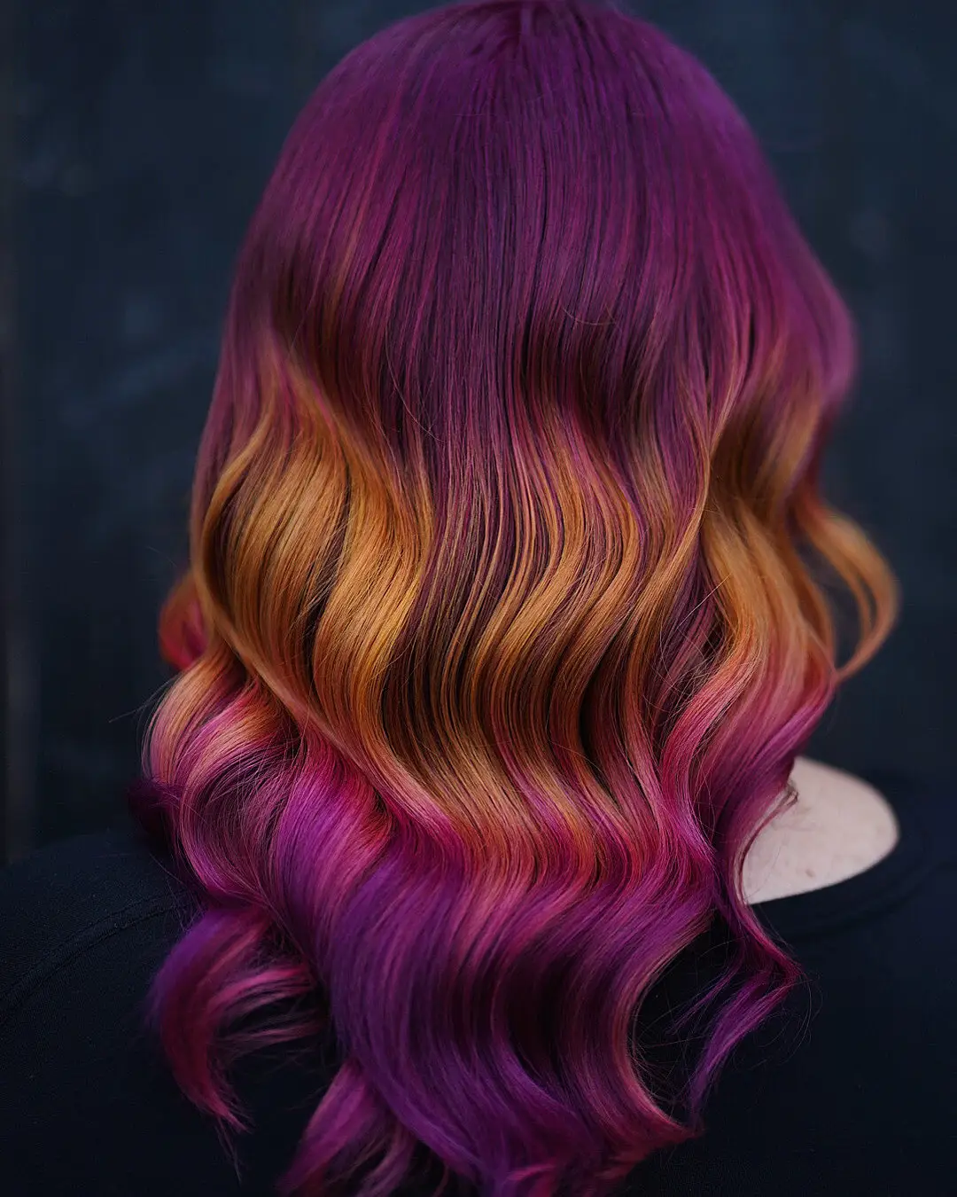 Stylist Portfolio Photo