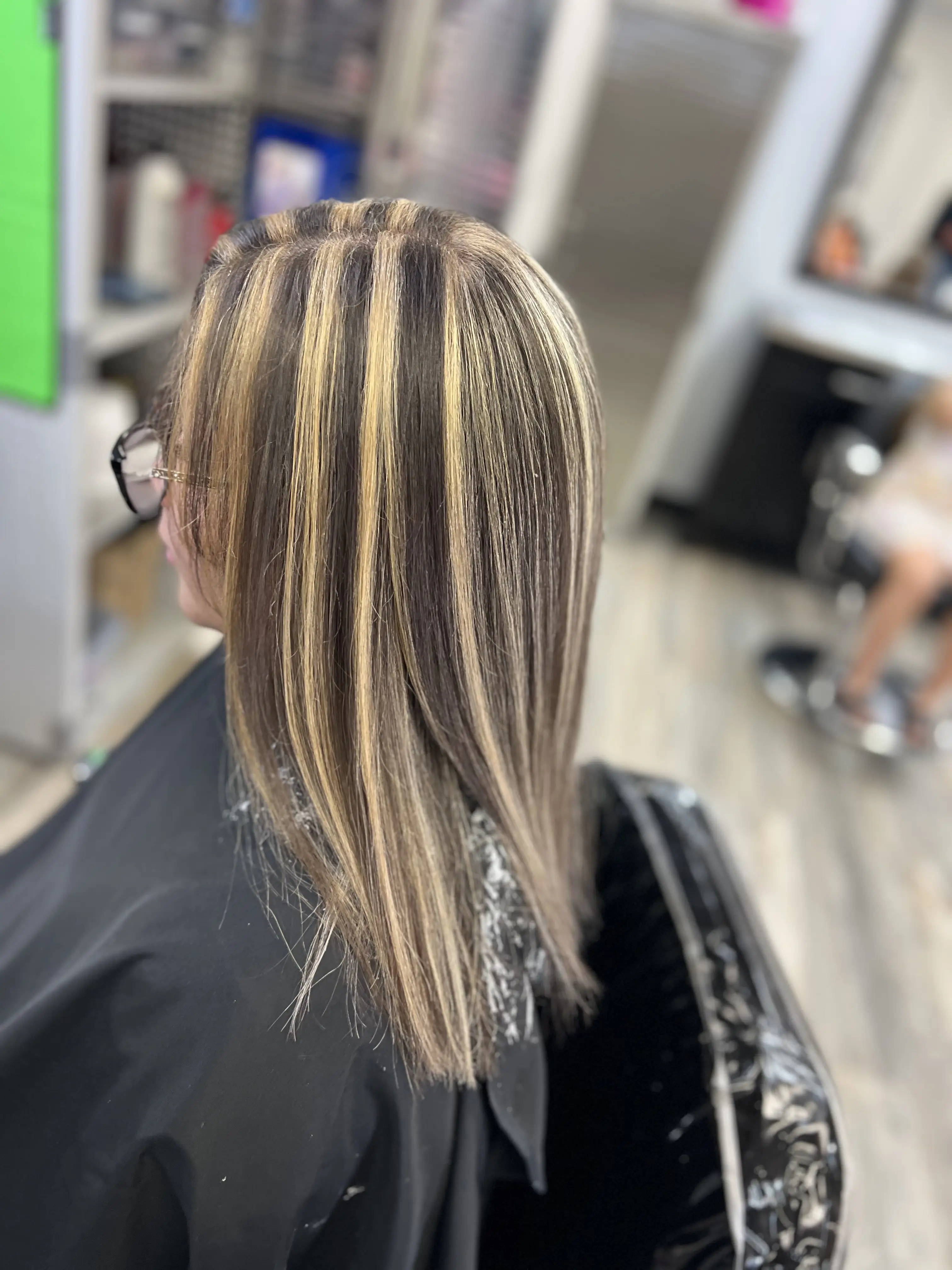 Stylist Portfolio Photo