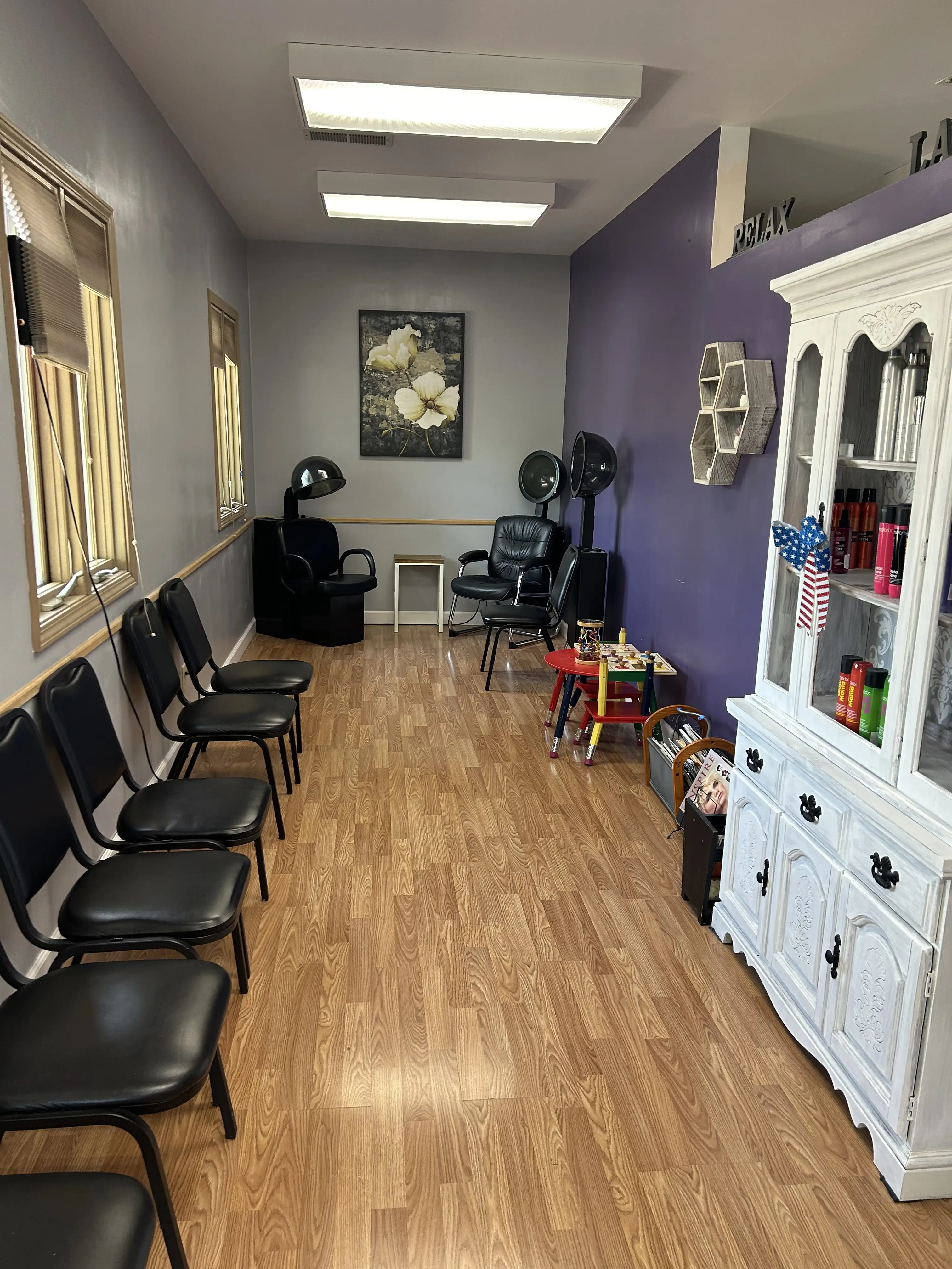 Stylist Portfolio Photo