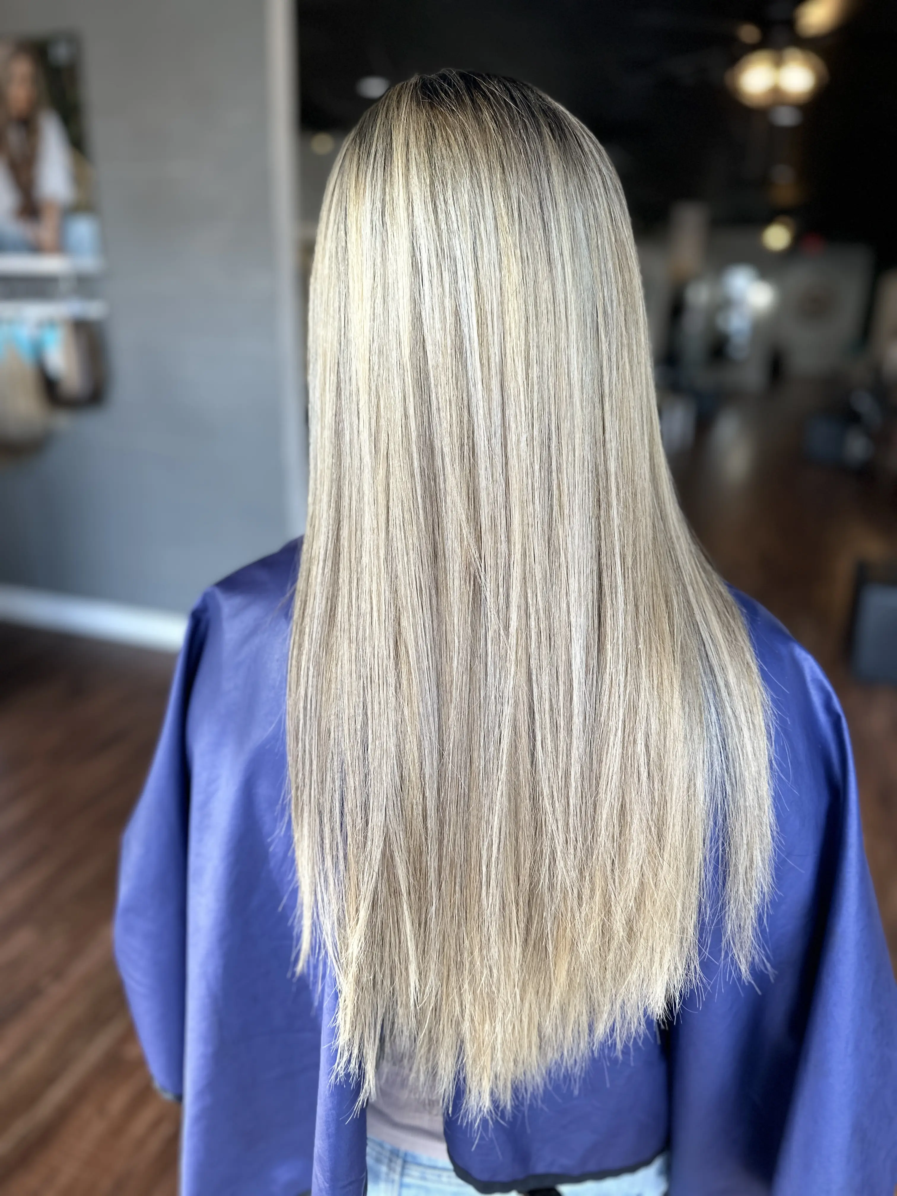 Stylist Portfolio Photo