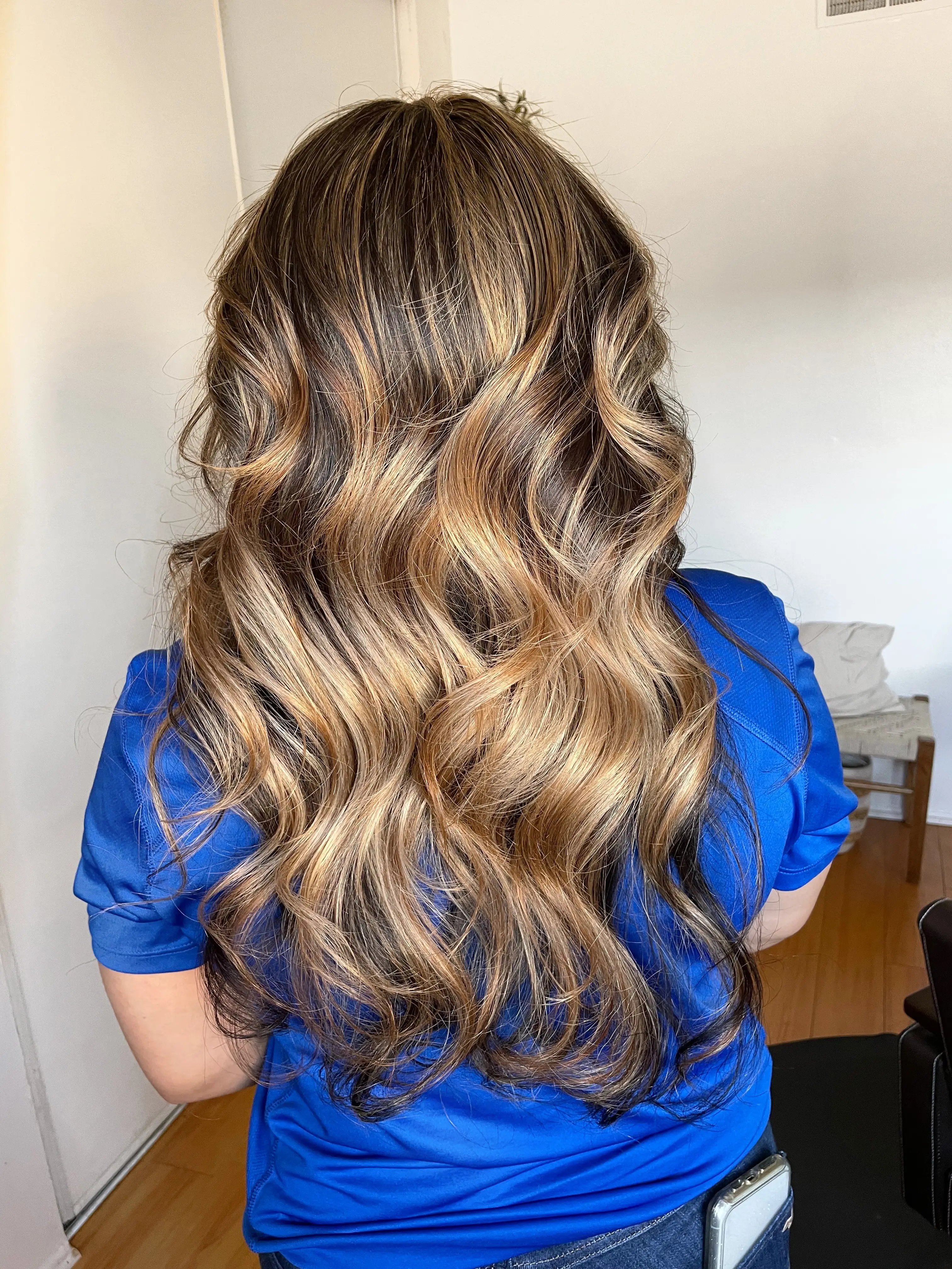 Stylist Portfolio Photo