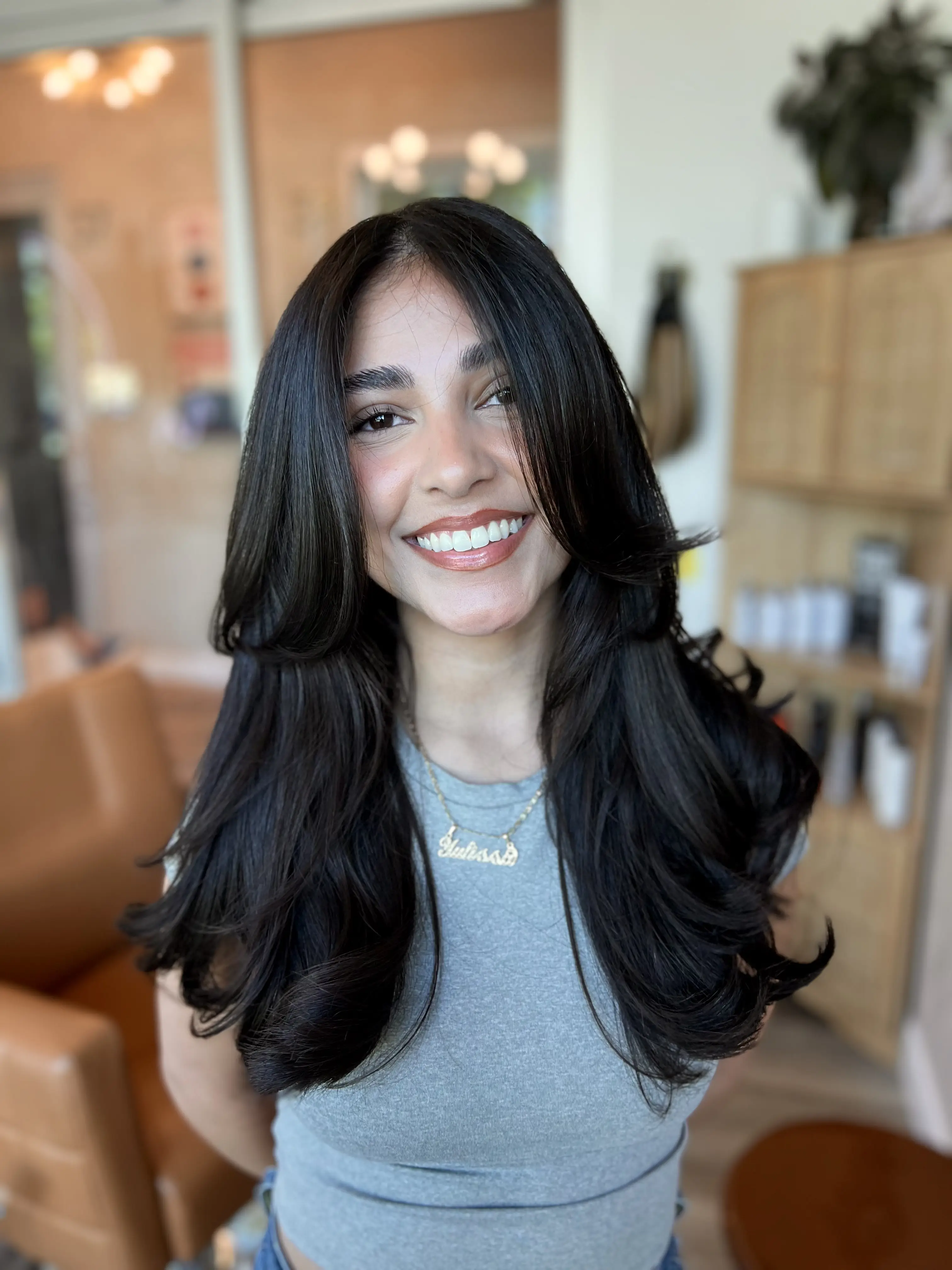 Stylist Portfolio Photo