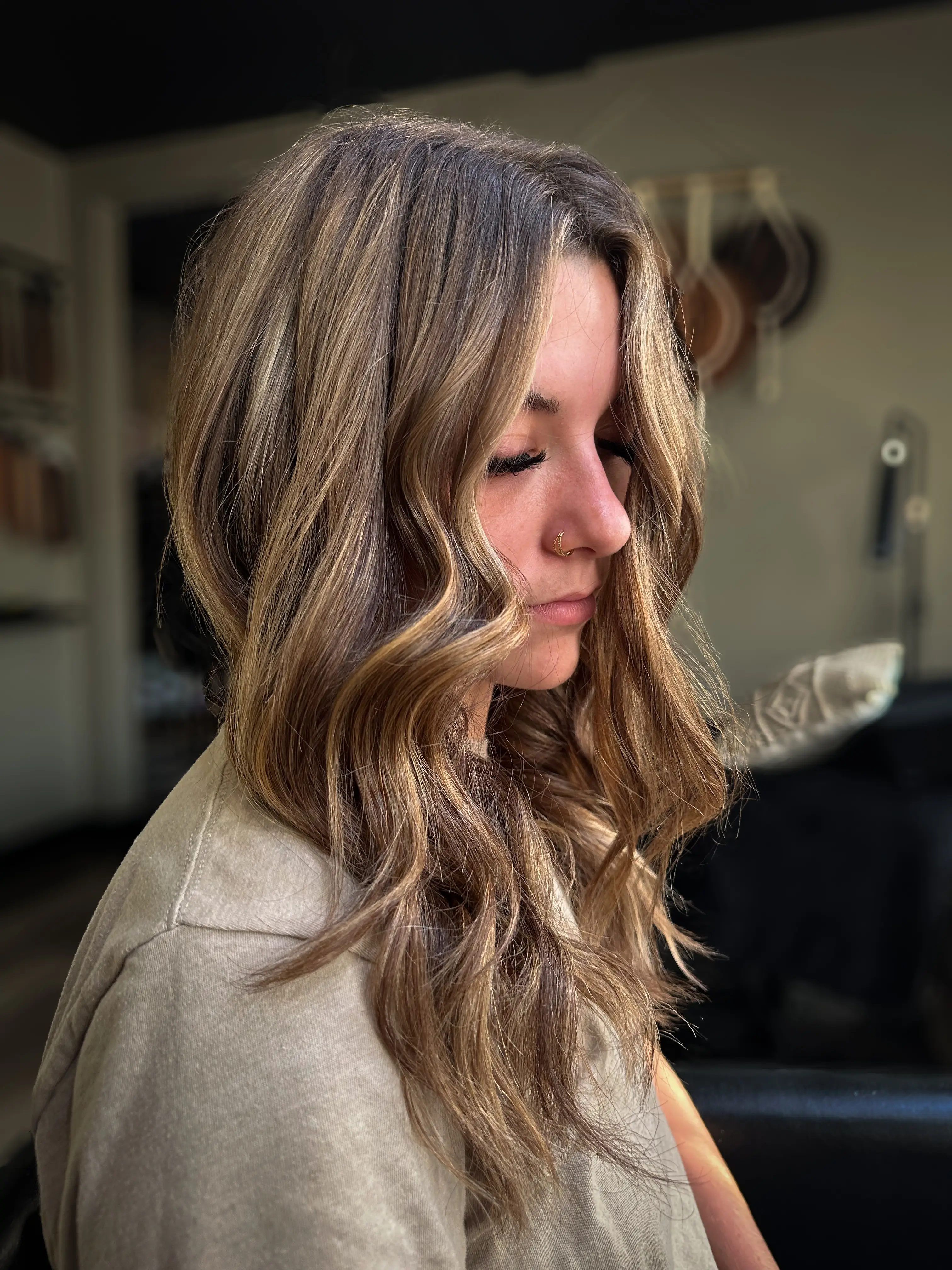Stylist Portfolio Photo