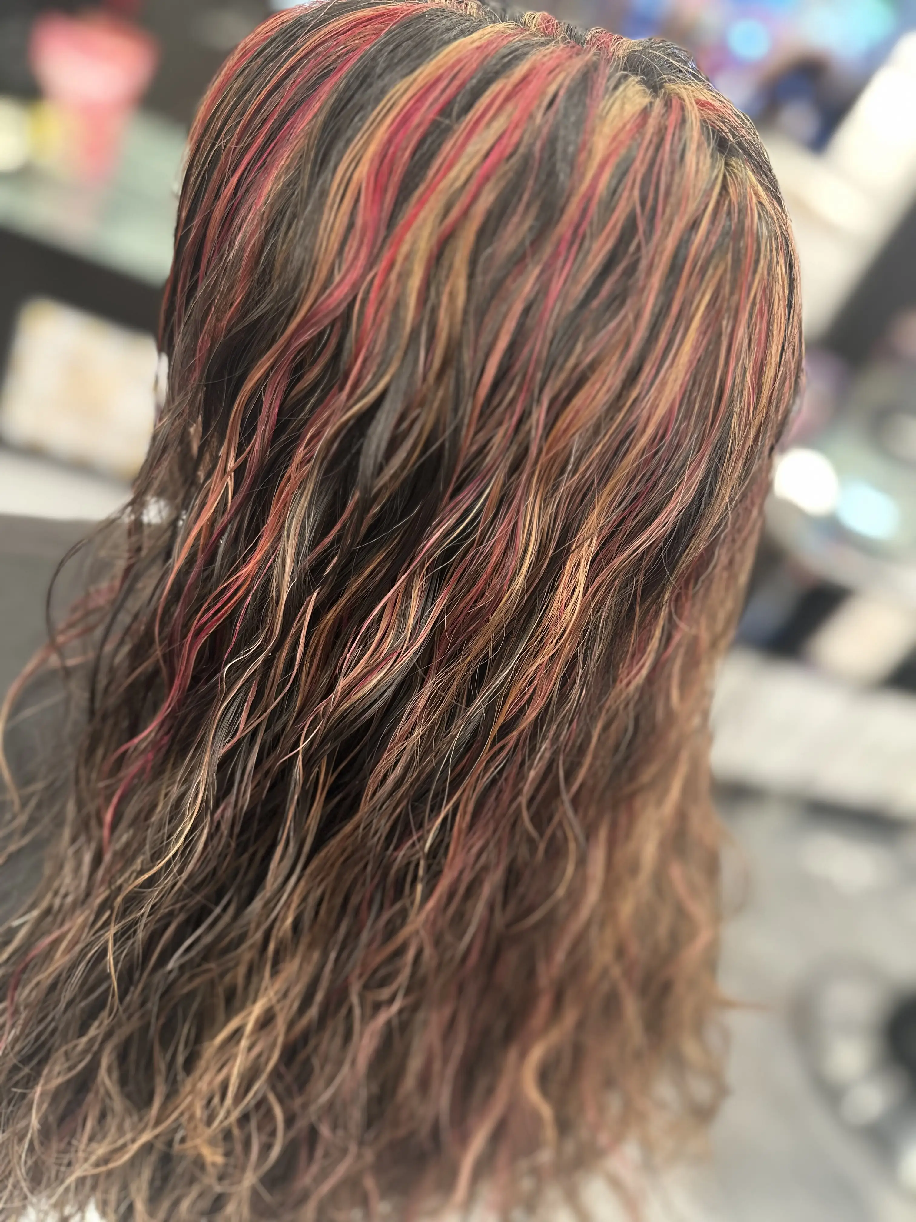 Stylist Portfolio Photo