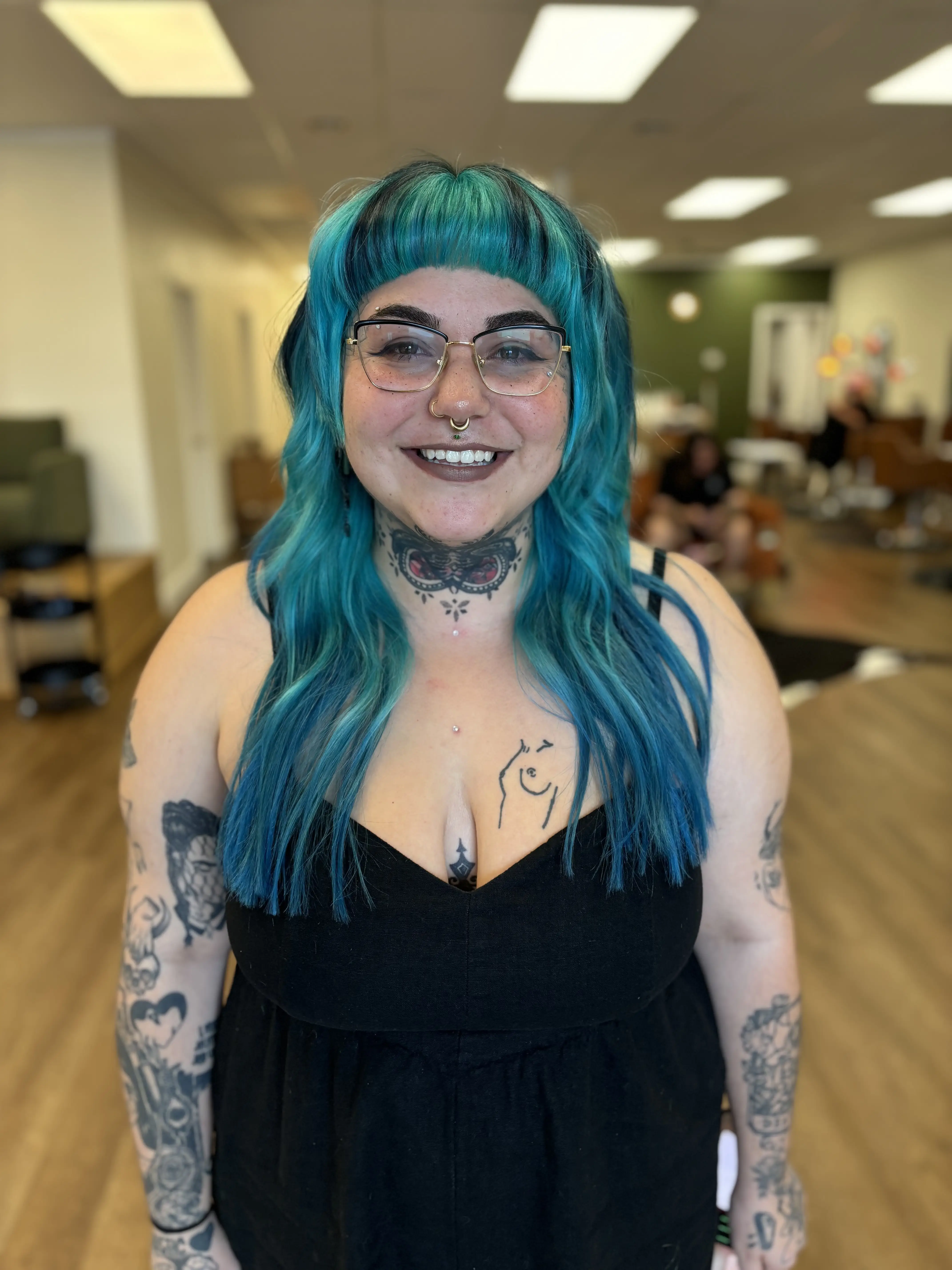 Stylist Portfolio Photo