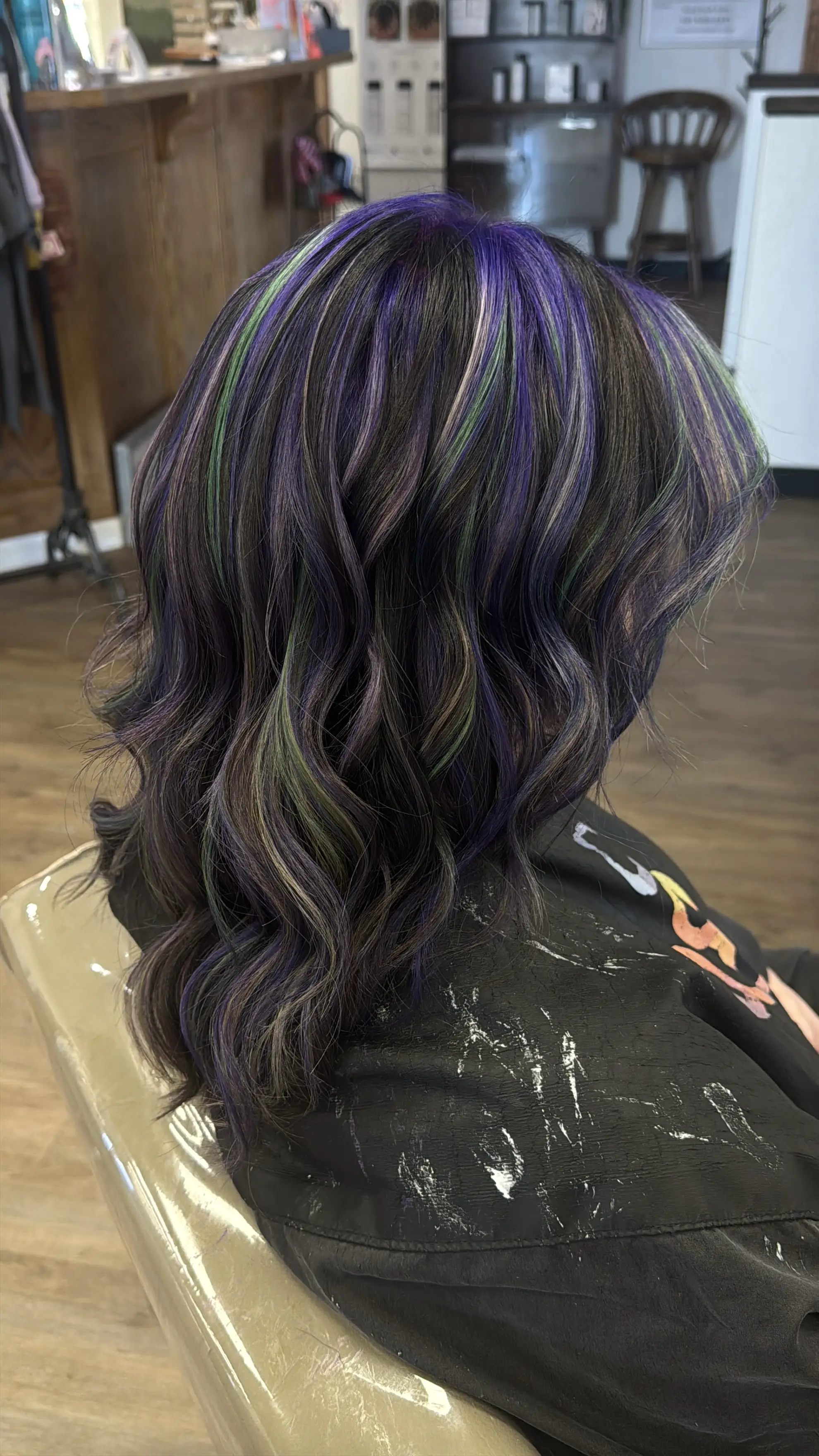 Stylist Portfolio Photo