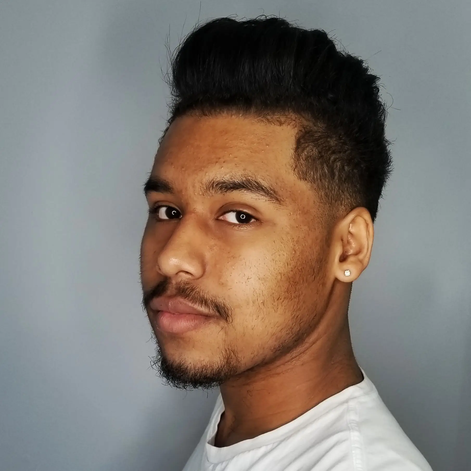 Stylist Portfolio Photo