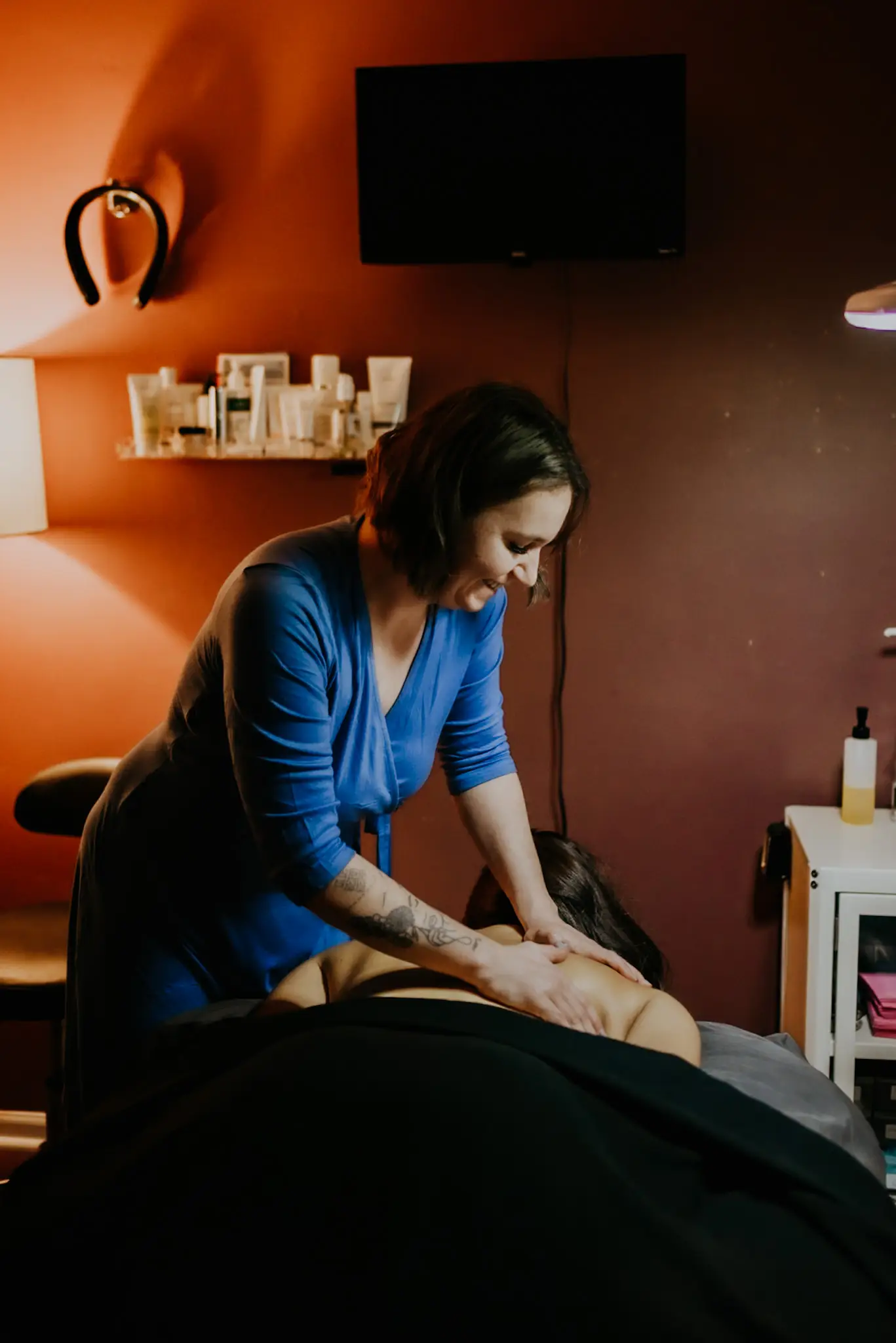 Waxing Specialist Portfolio Photo