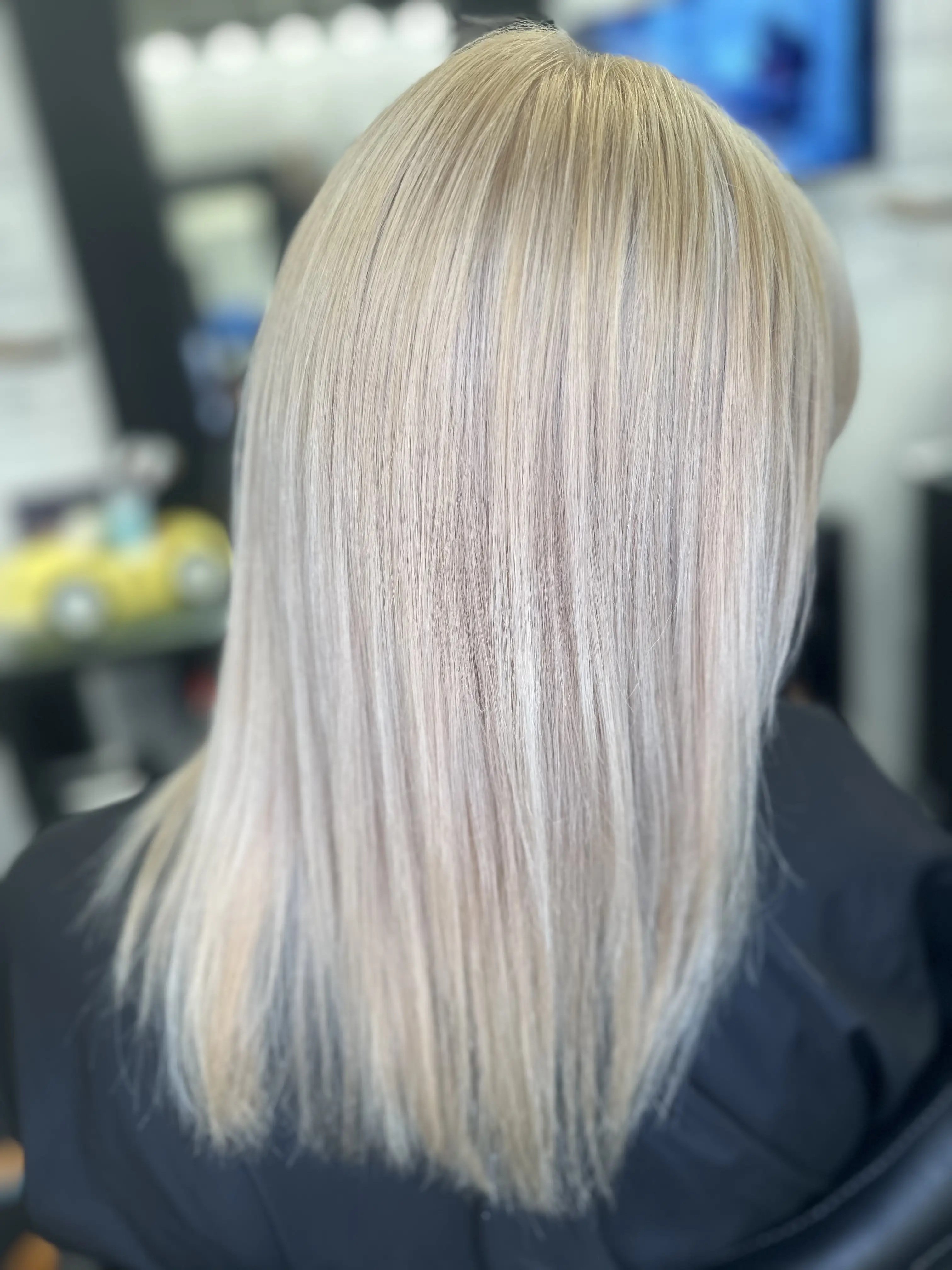 Stylist Portfolio Photo