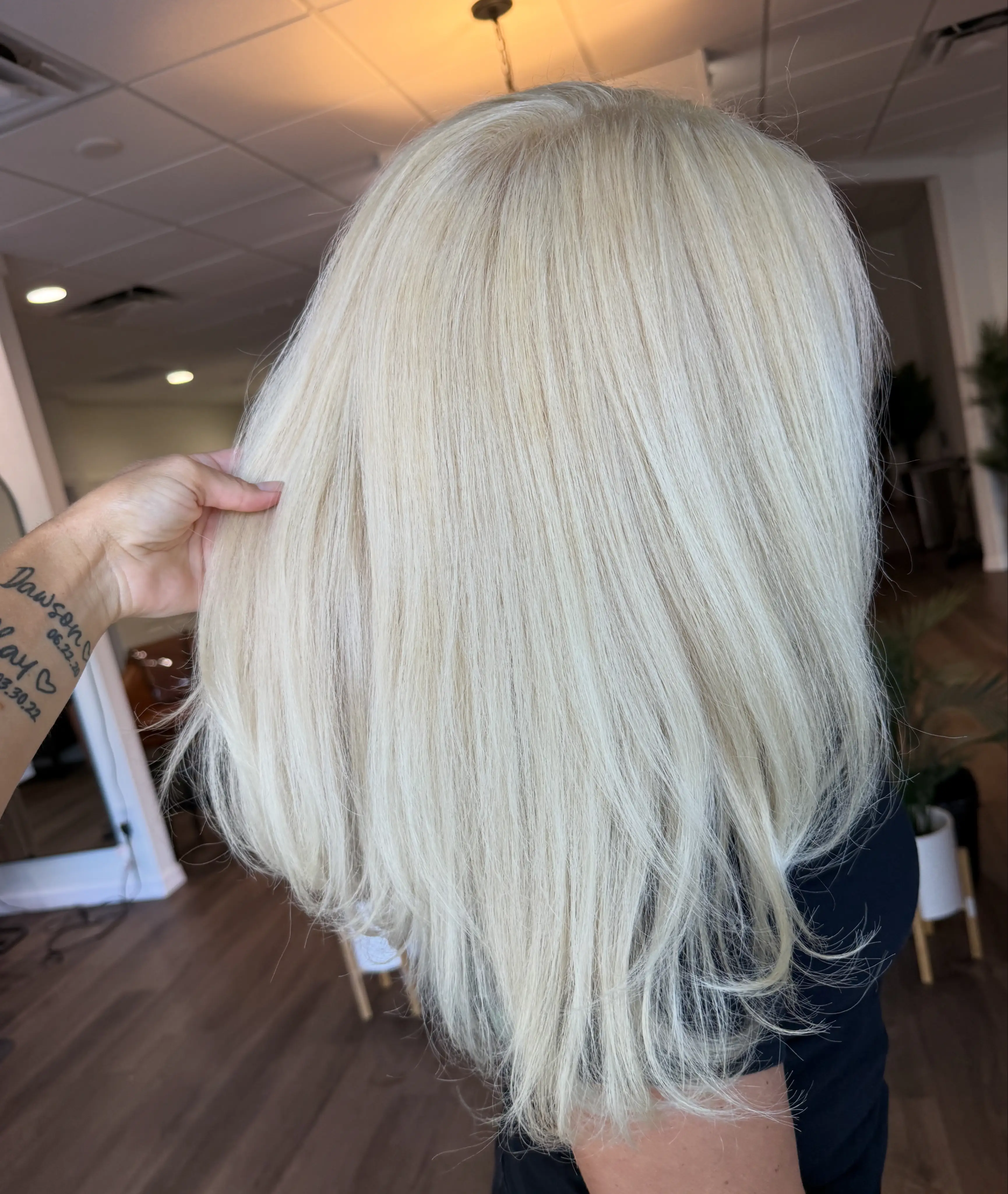 Work by Hair By Tara Jeanne
