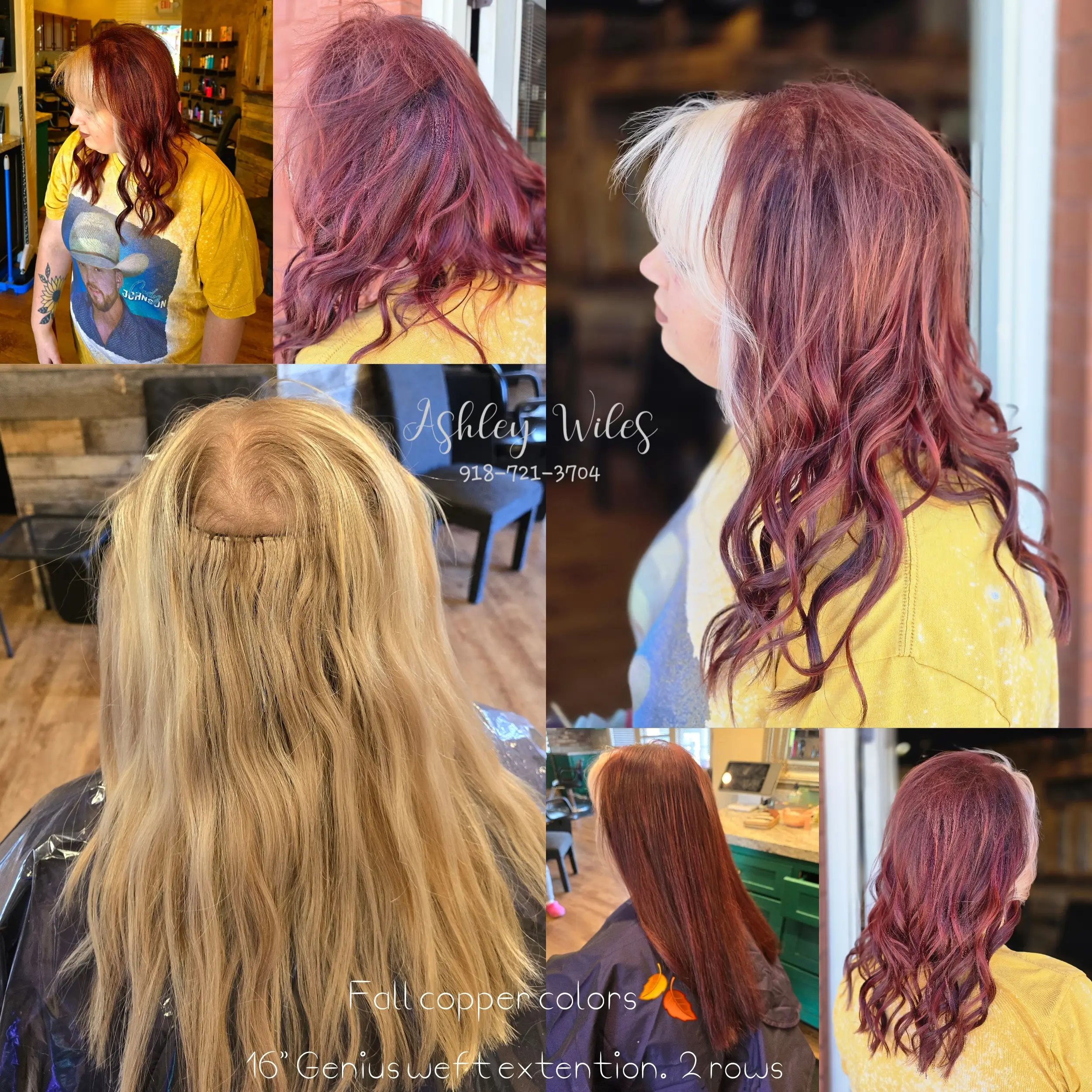 Stylist Portfolio Photo