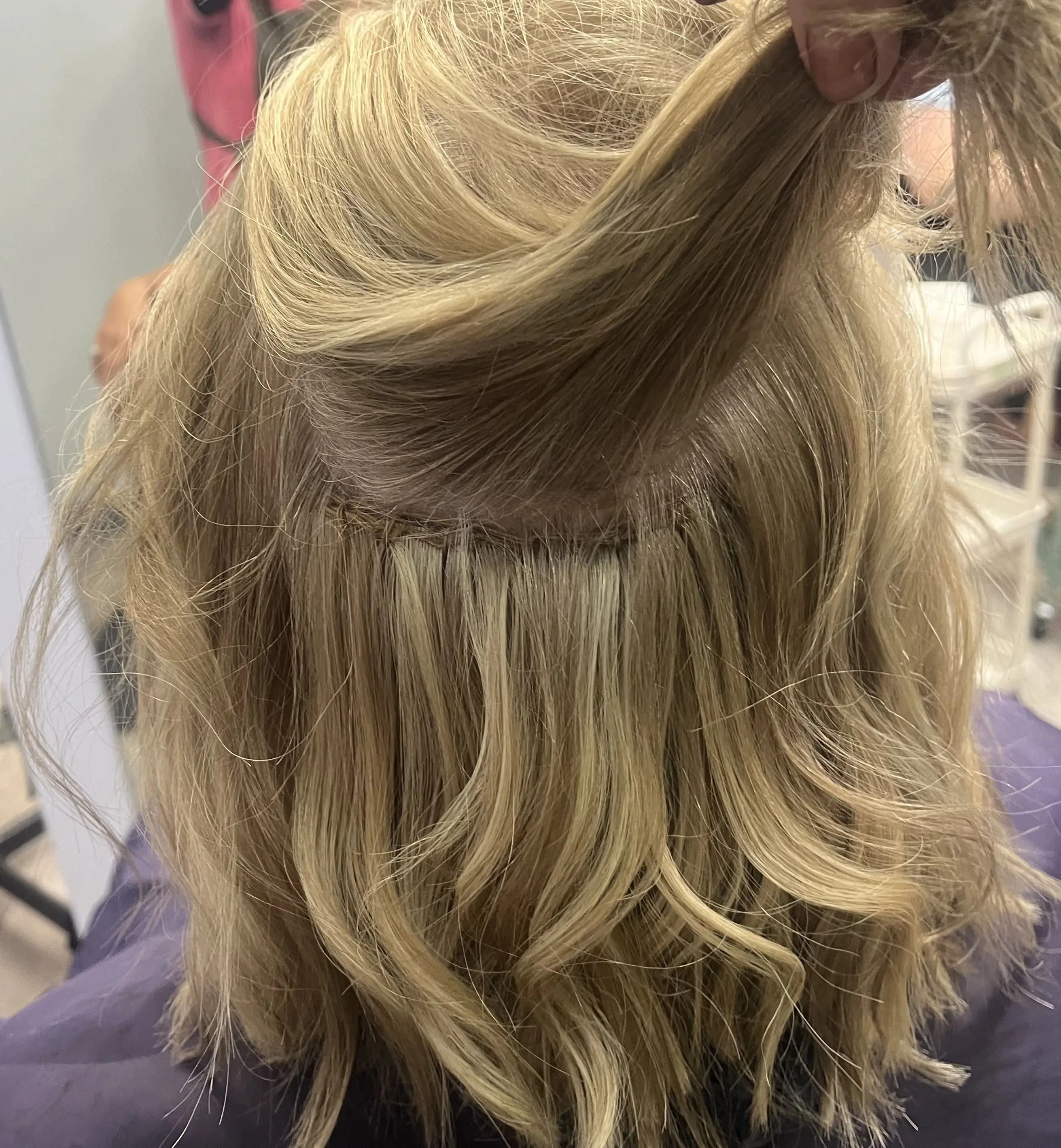 Stylist Portfolio Photo