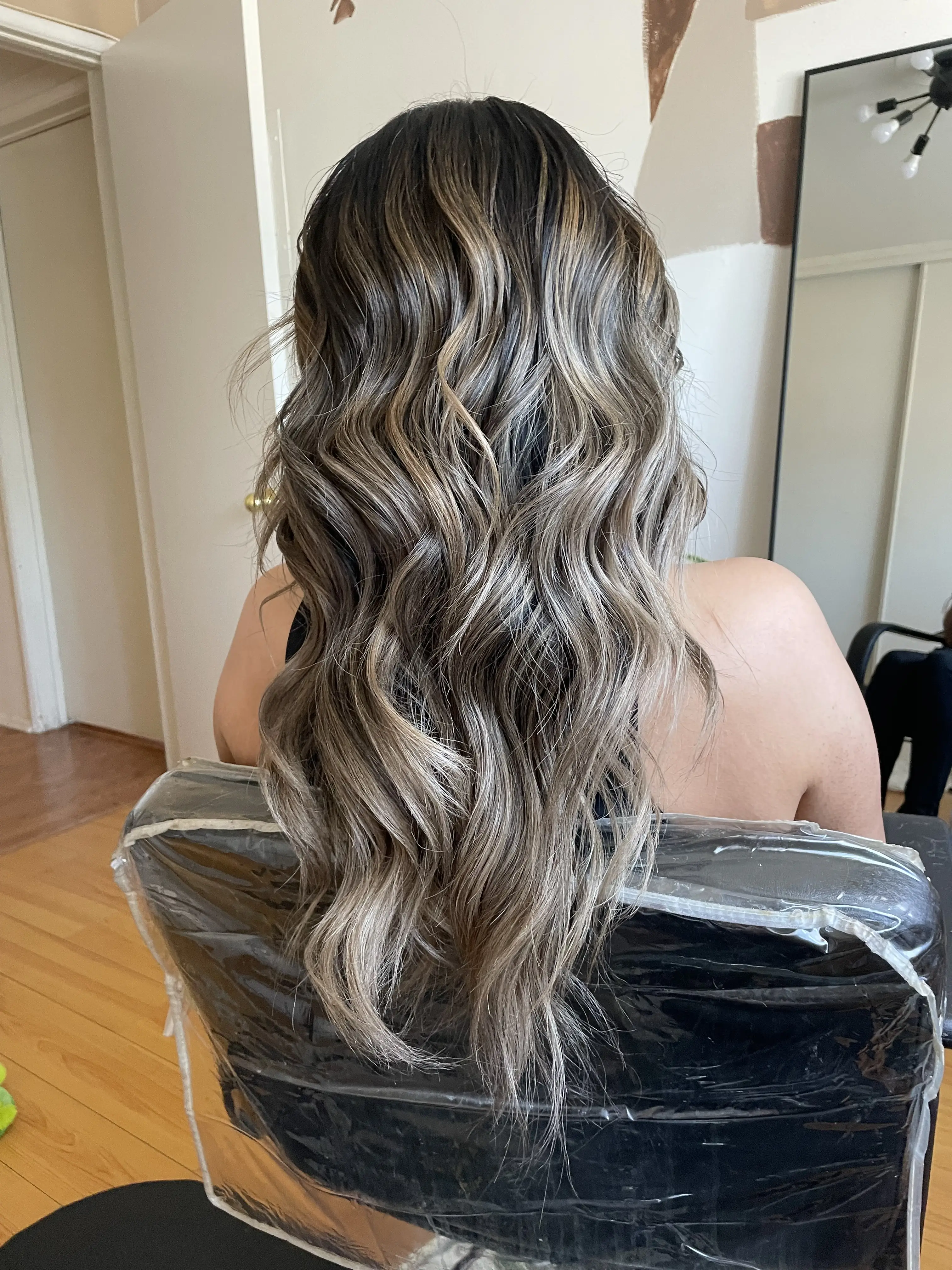 Stylist Portfolio Photo