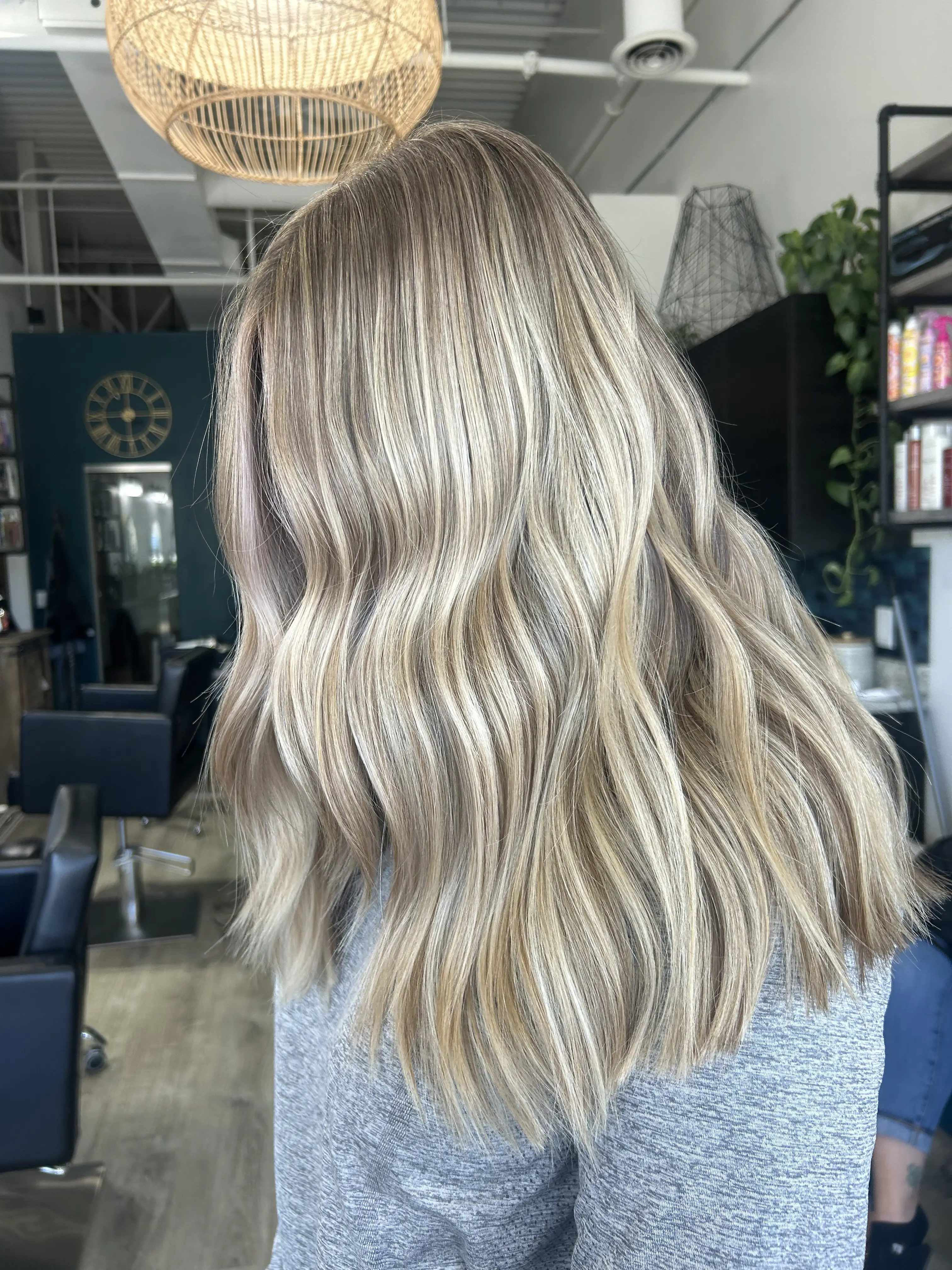 Stylist Portfolio Photo