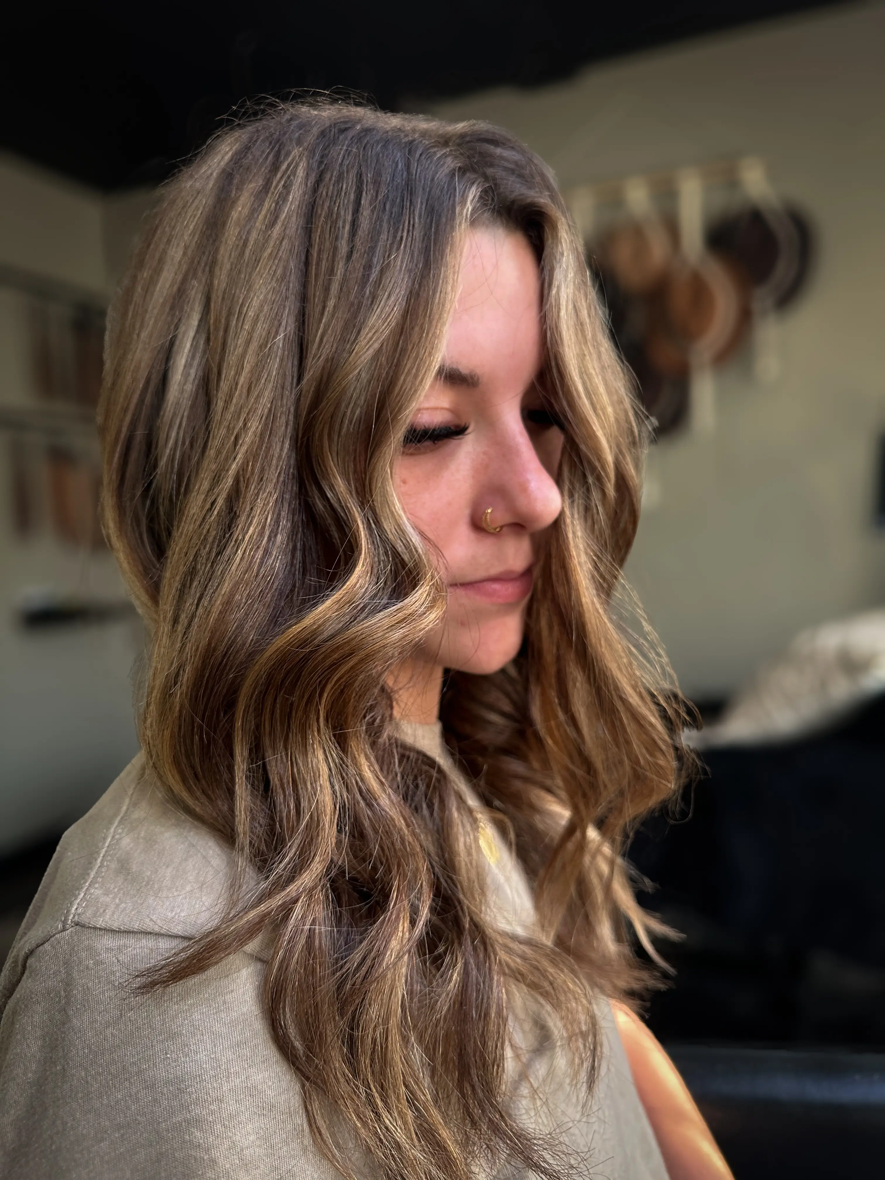 Stylist Portfolio Photo