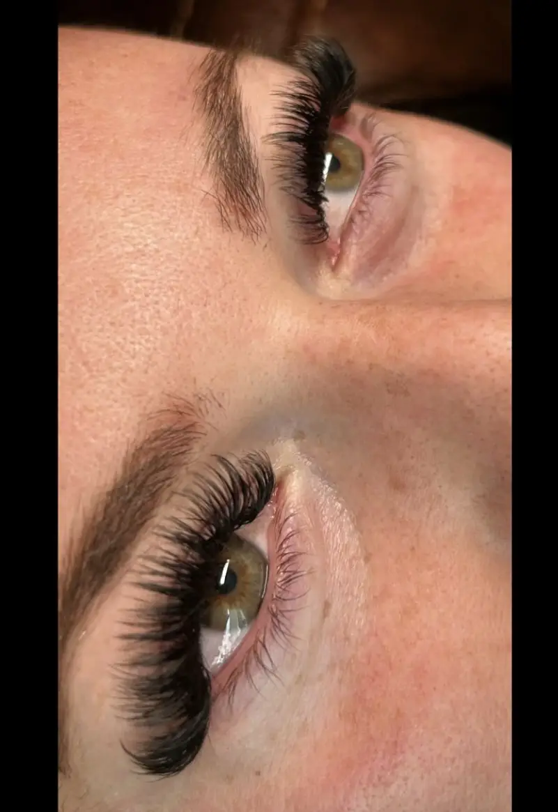 Lash Artist Portfolio Photo