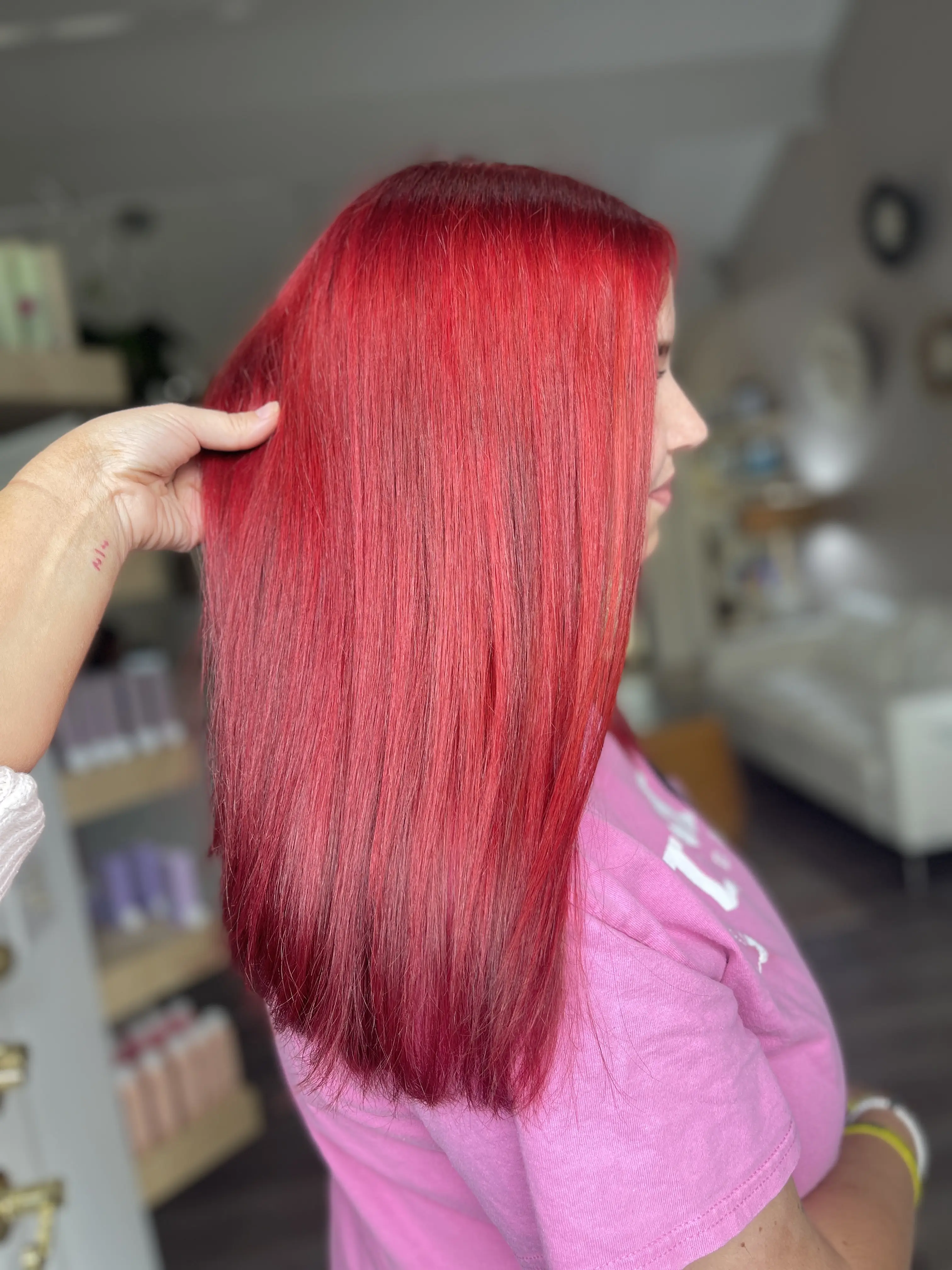 Stylist Portfolio Photo