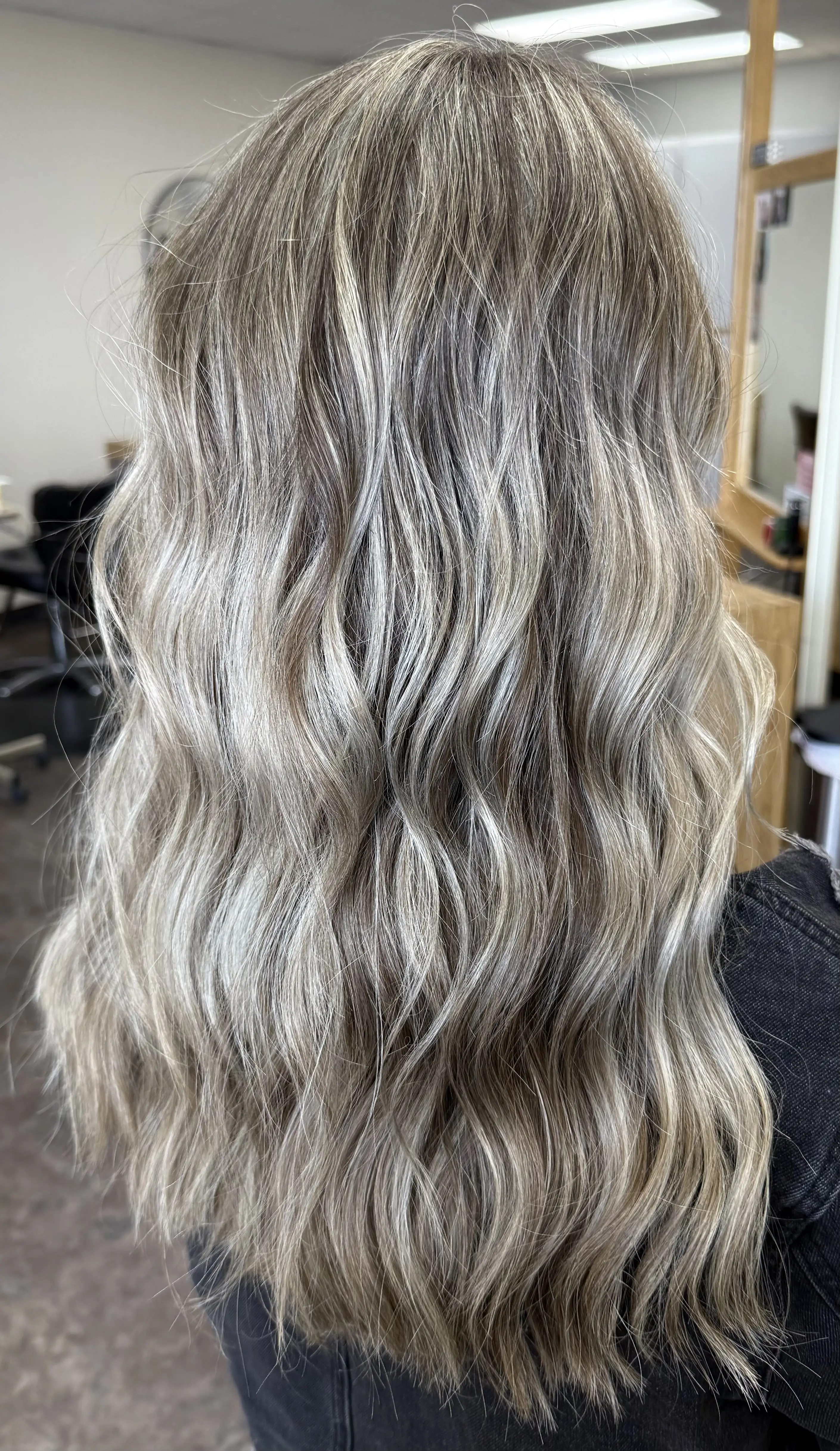 Blonding