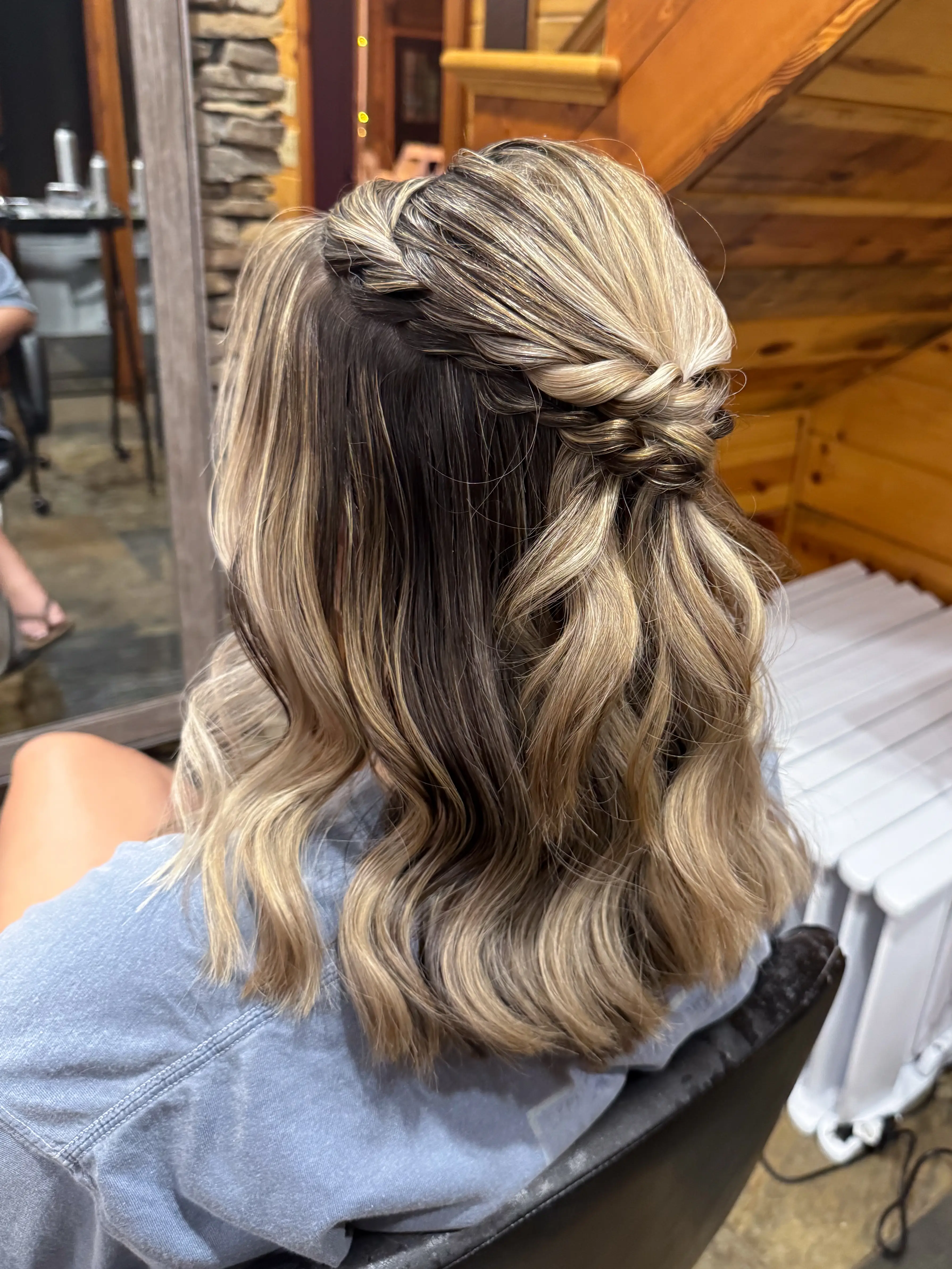 Stylist Portfolio Photo