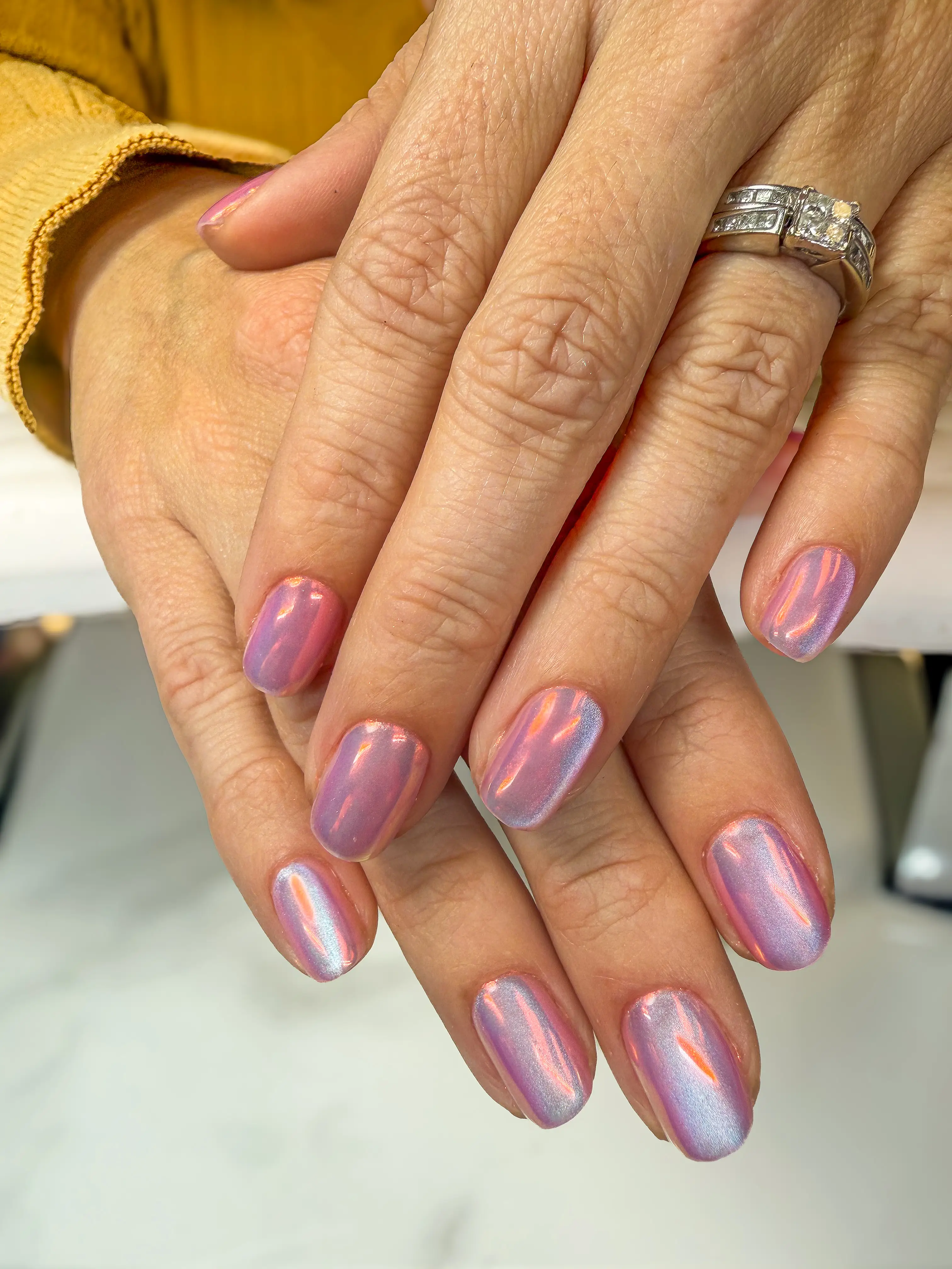 Nail Artist Portfolio Photo