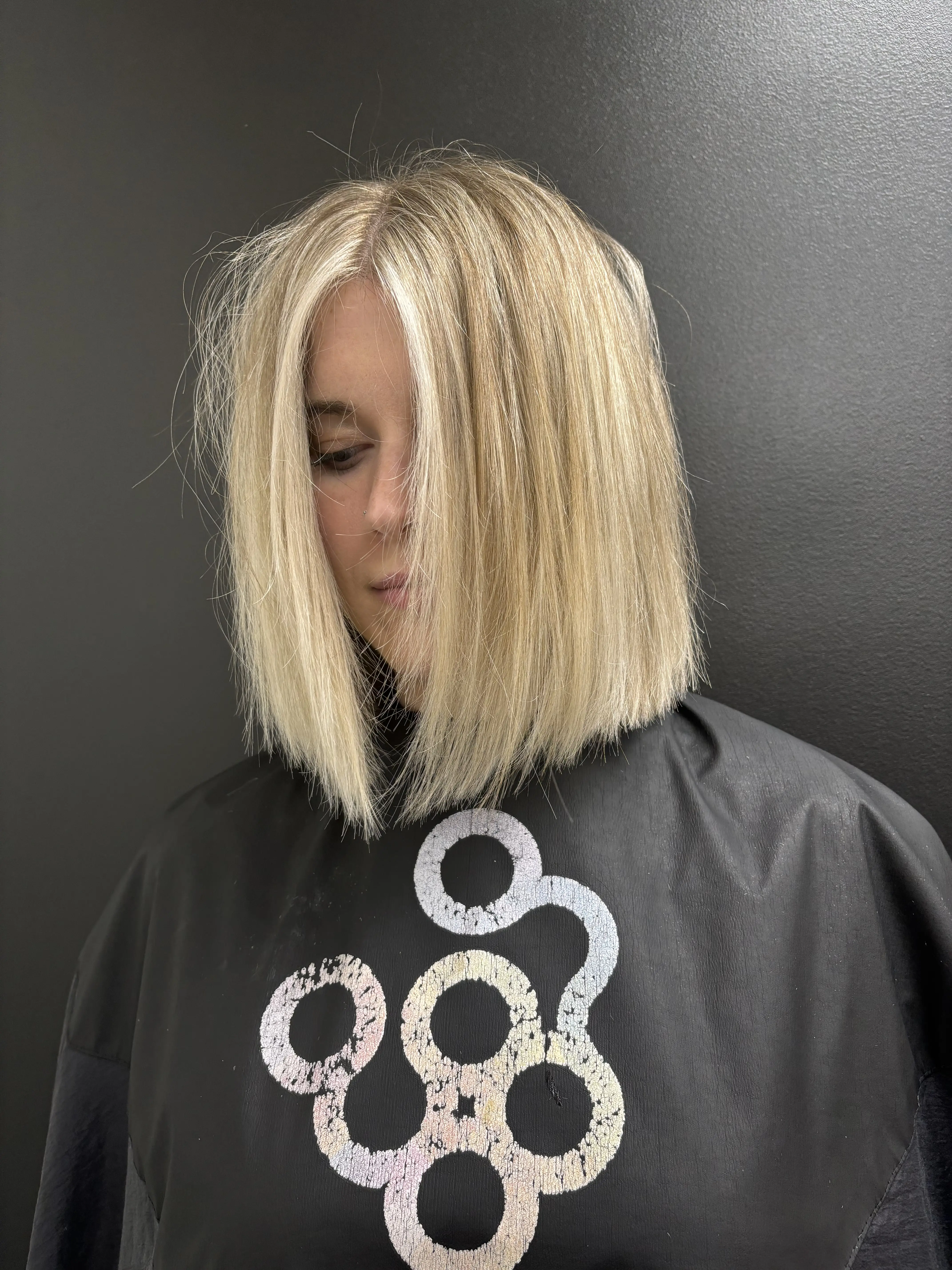 Stylist Portfolio Photo